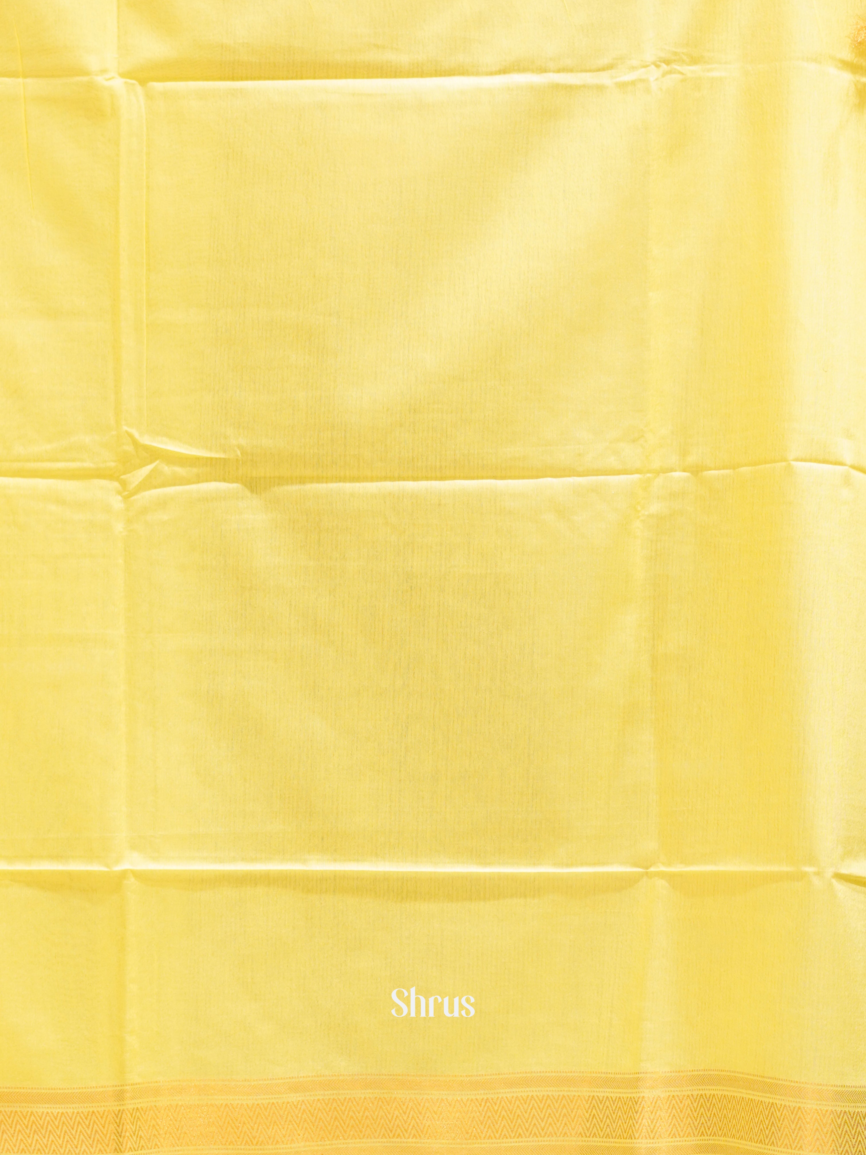 CDS29663 - Semi Tussar Saree - Shop on ShrusEternity.com