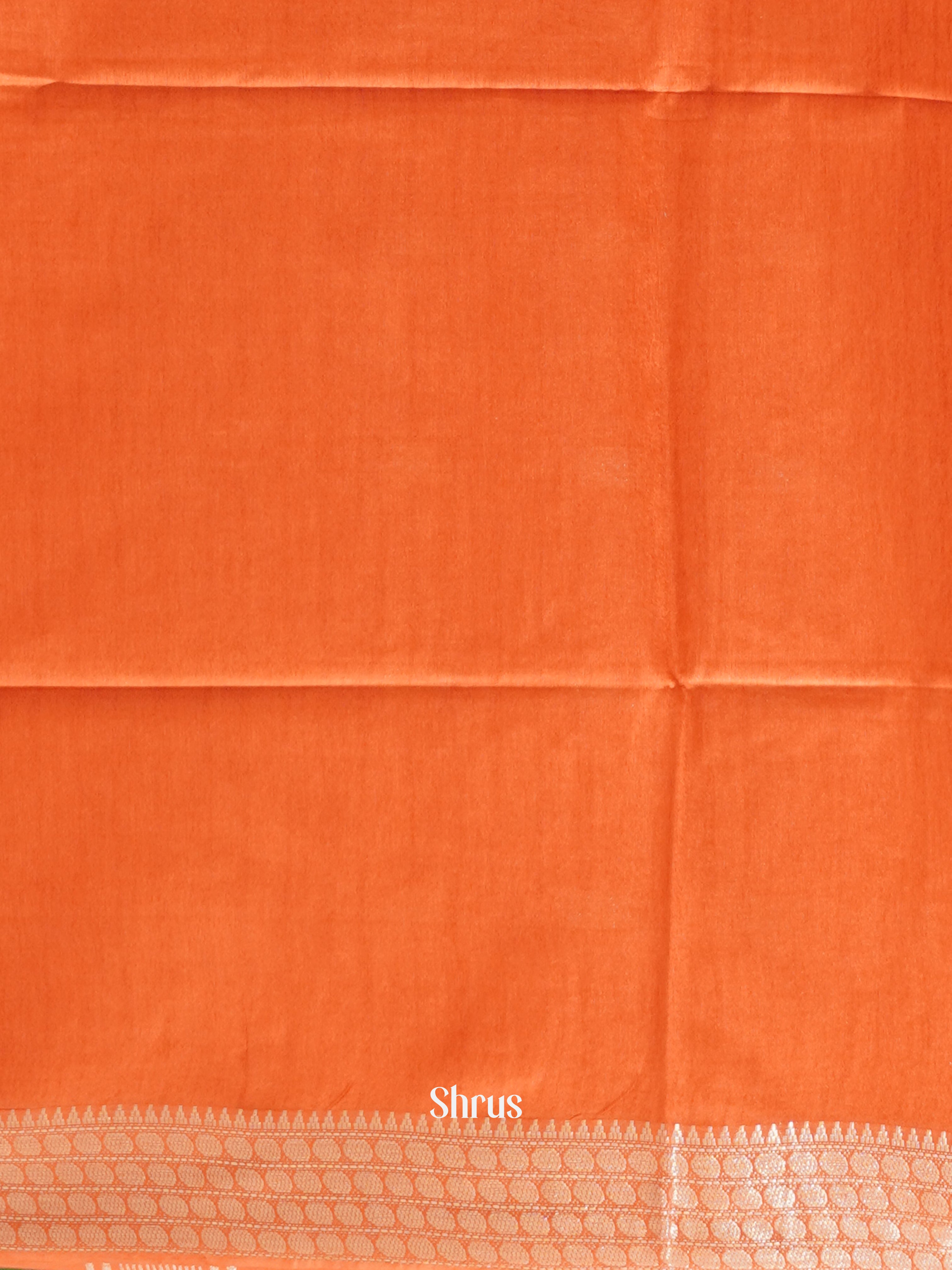 CDS29679 - Semi Tussar Saree - Shop on ShrusEternity.com