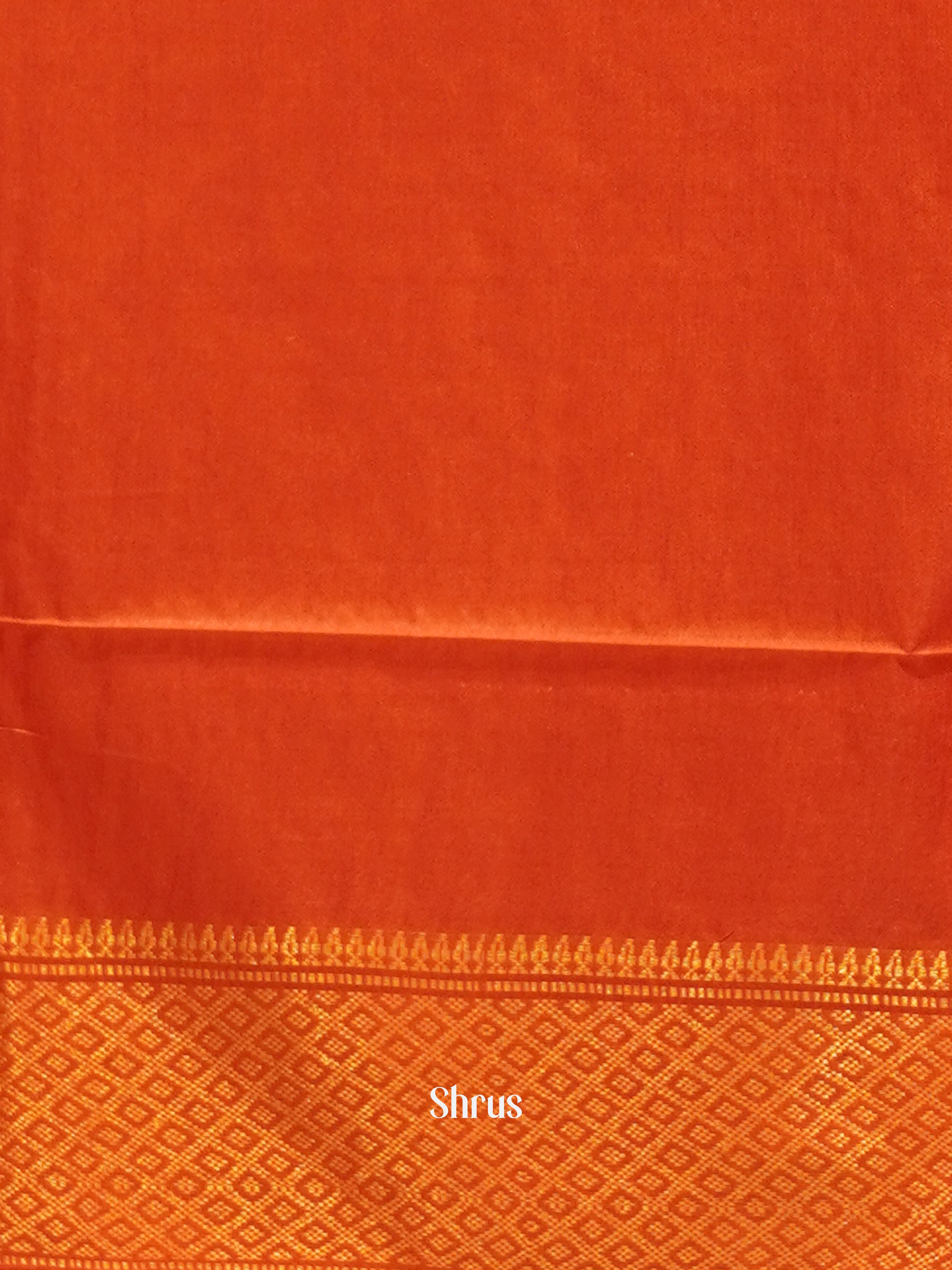 CDS29685 - Semi Tussar Saree - Shop on ShrusEternity.com