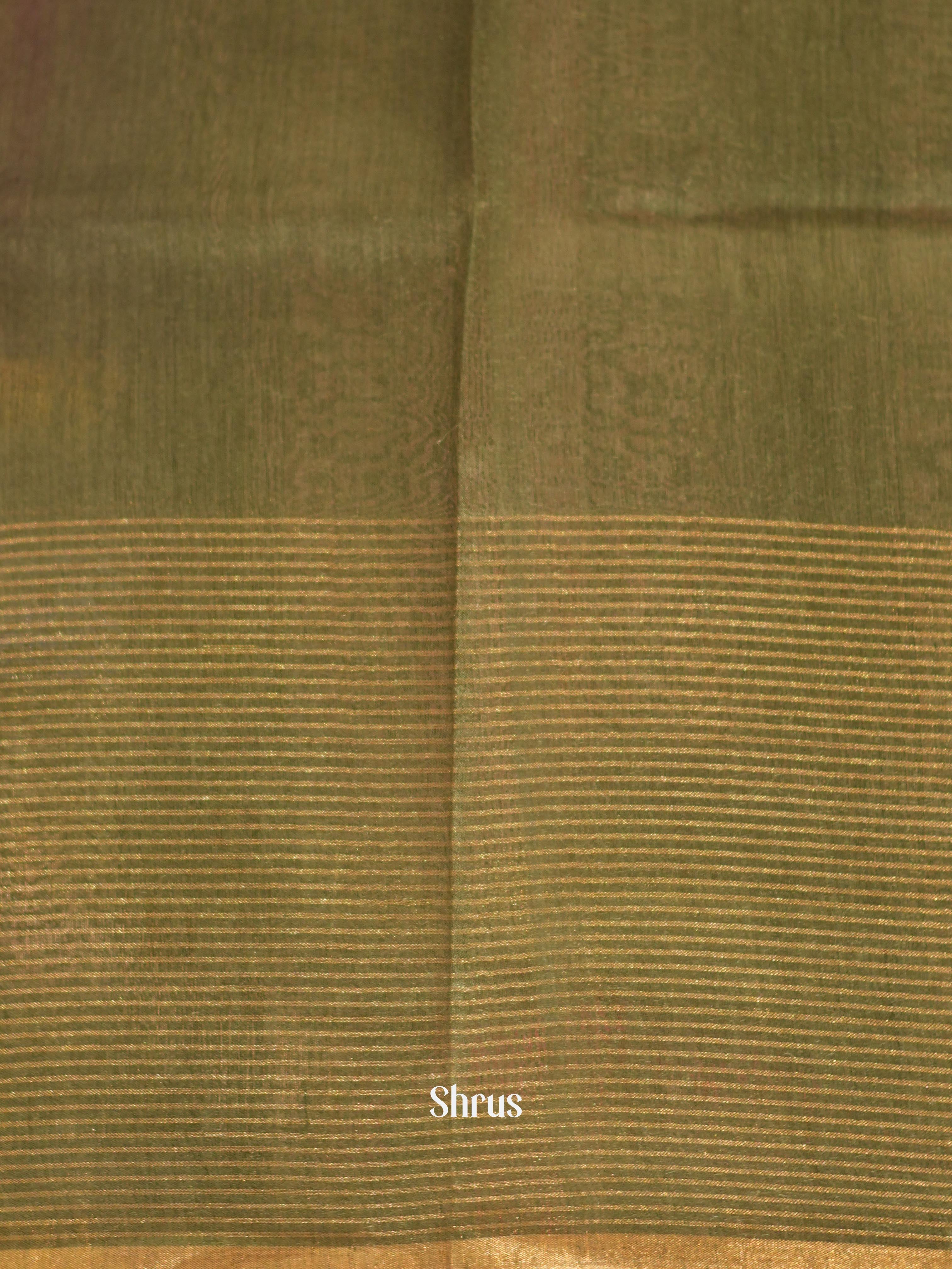 CDS30065 - Tussar Saree - Shop on ShrusEternity.com