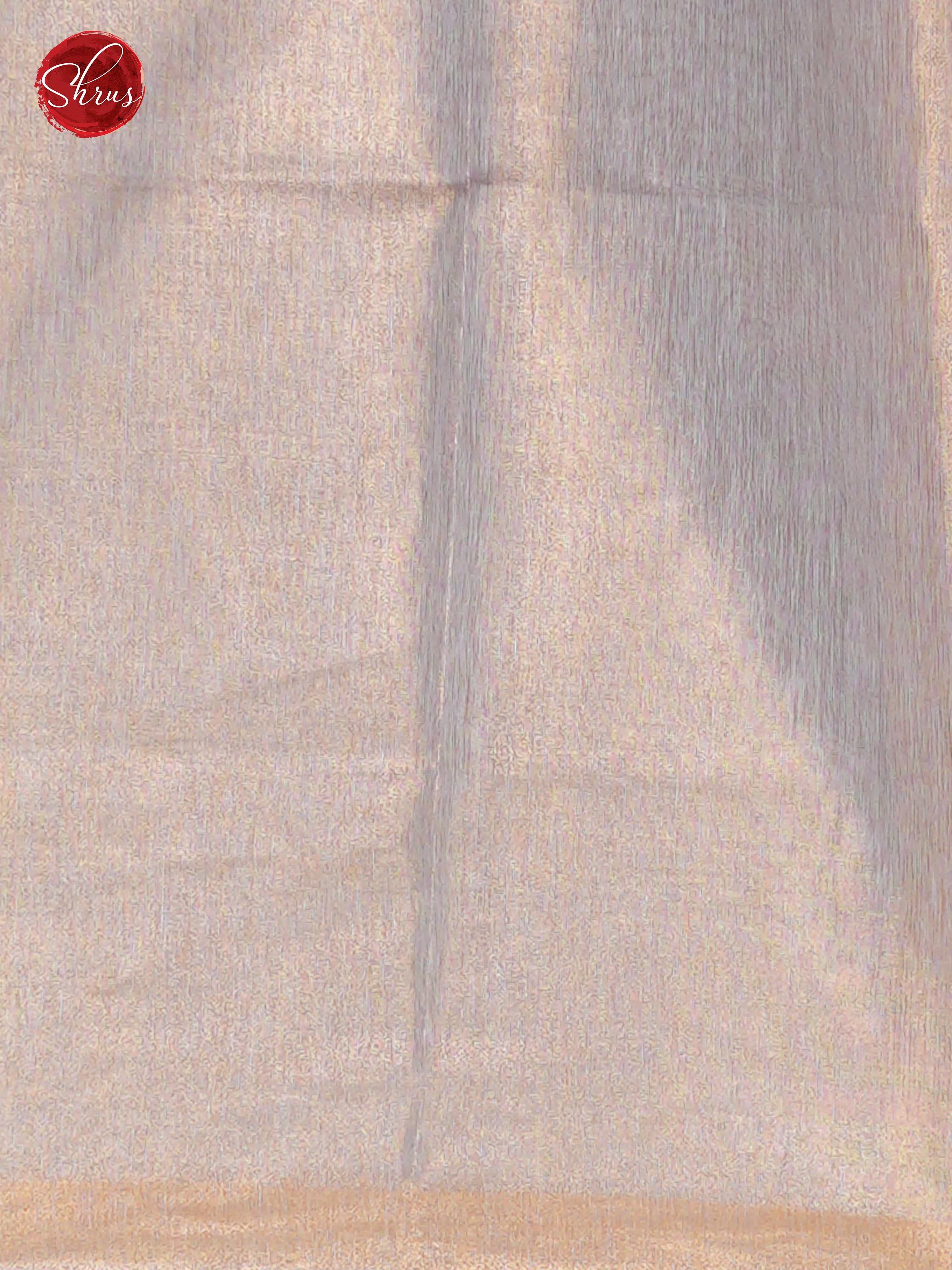 Grey(single Tone) - Linen Saree - Shop on ShrusEternity.com