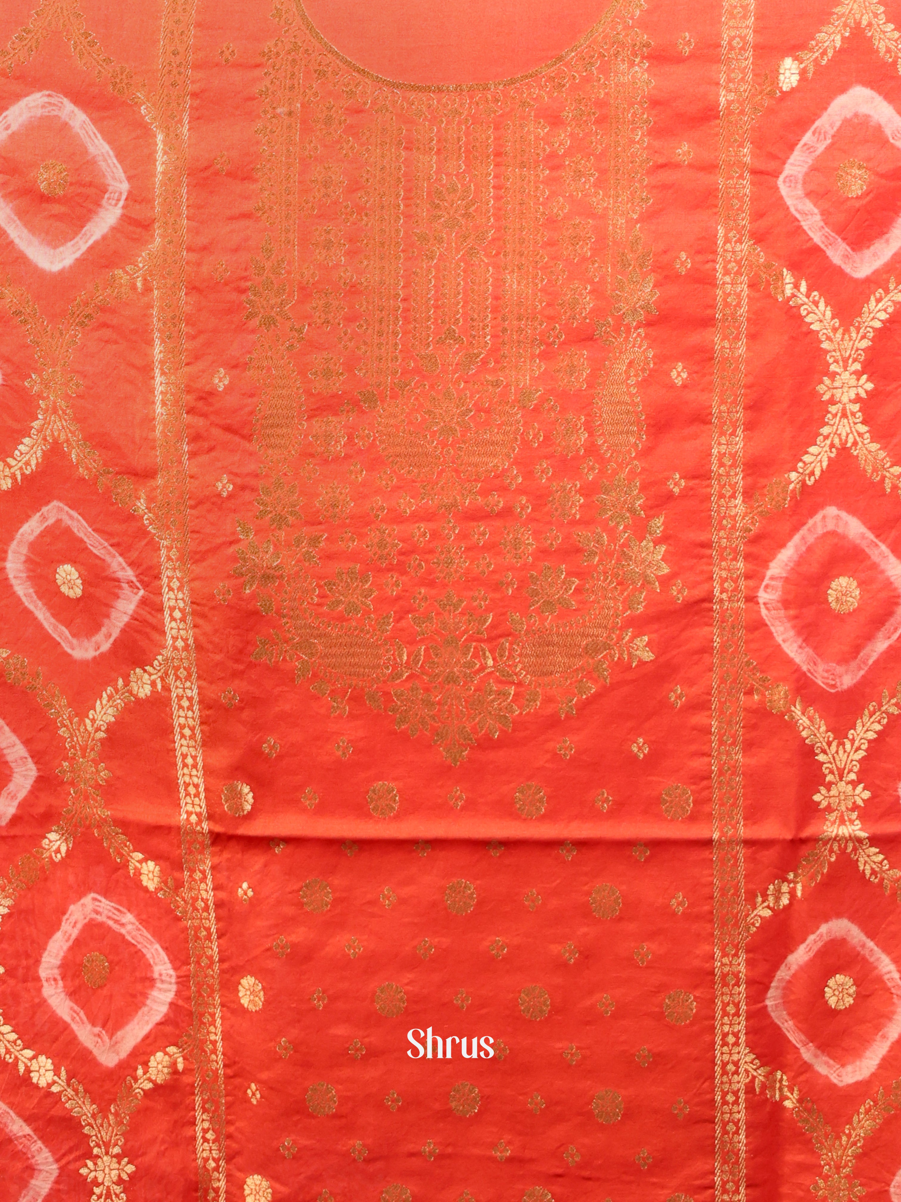 CES02048 - North silkcotton salwar - Shop on ShrusEternity.com