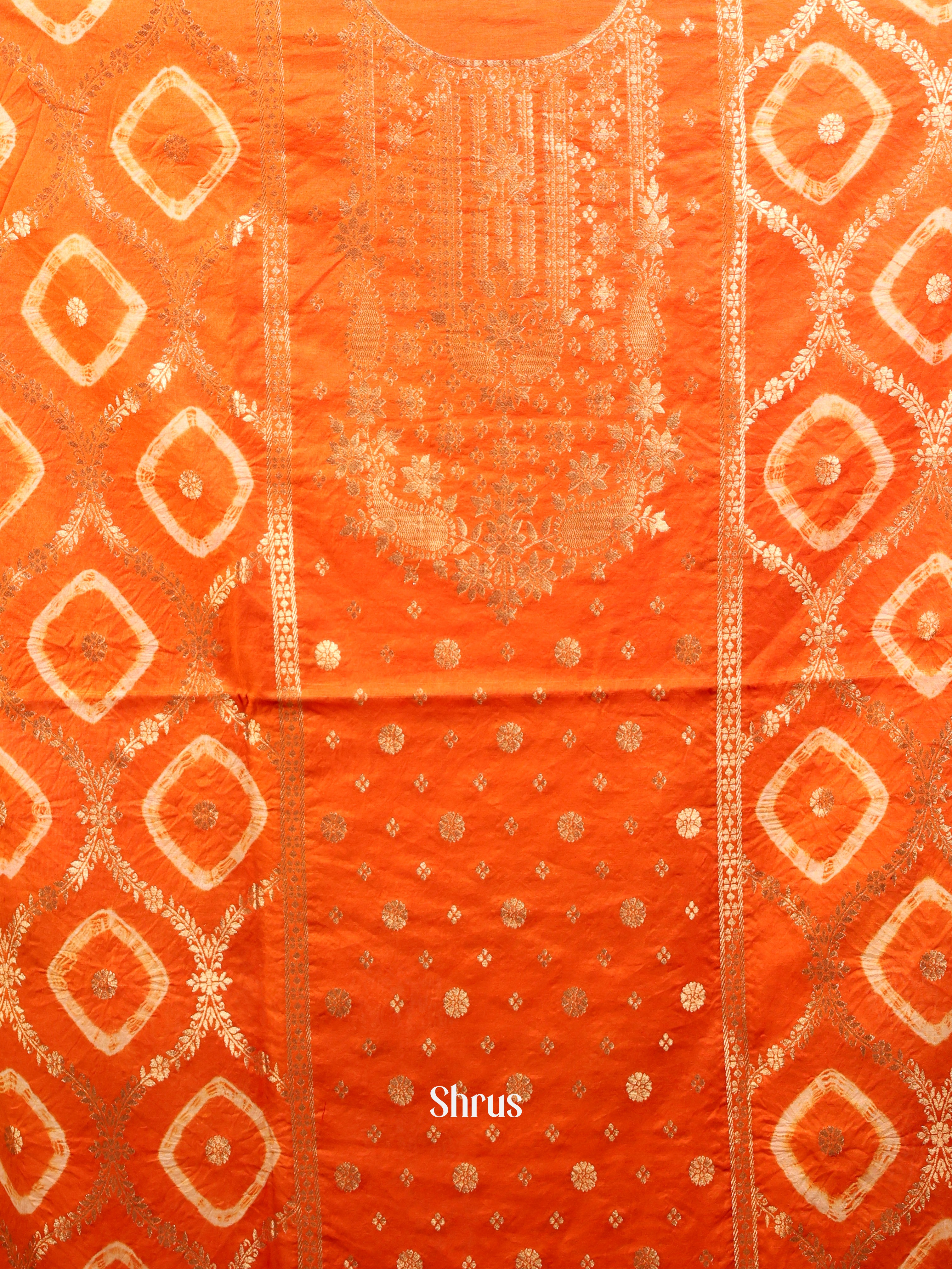 CES02050 - North silkcotton salwar - Shop on ShrusEternity.com