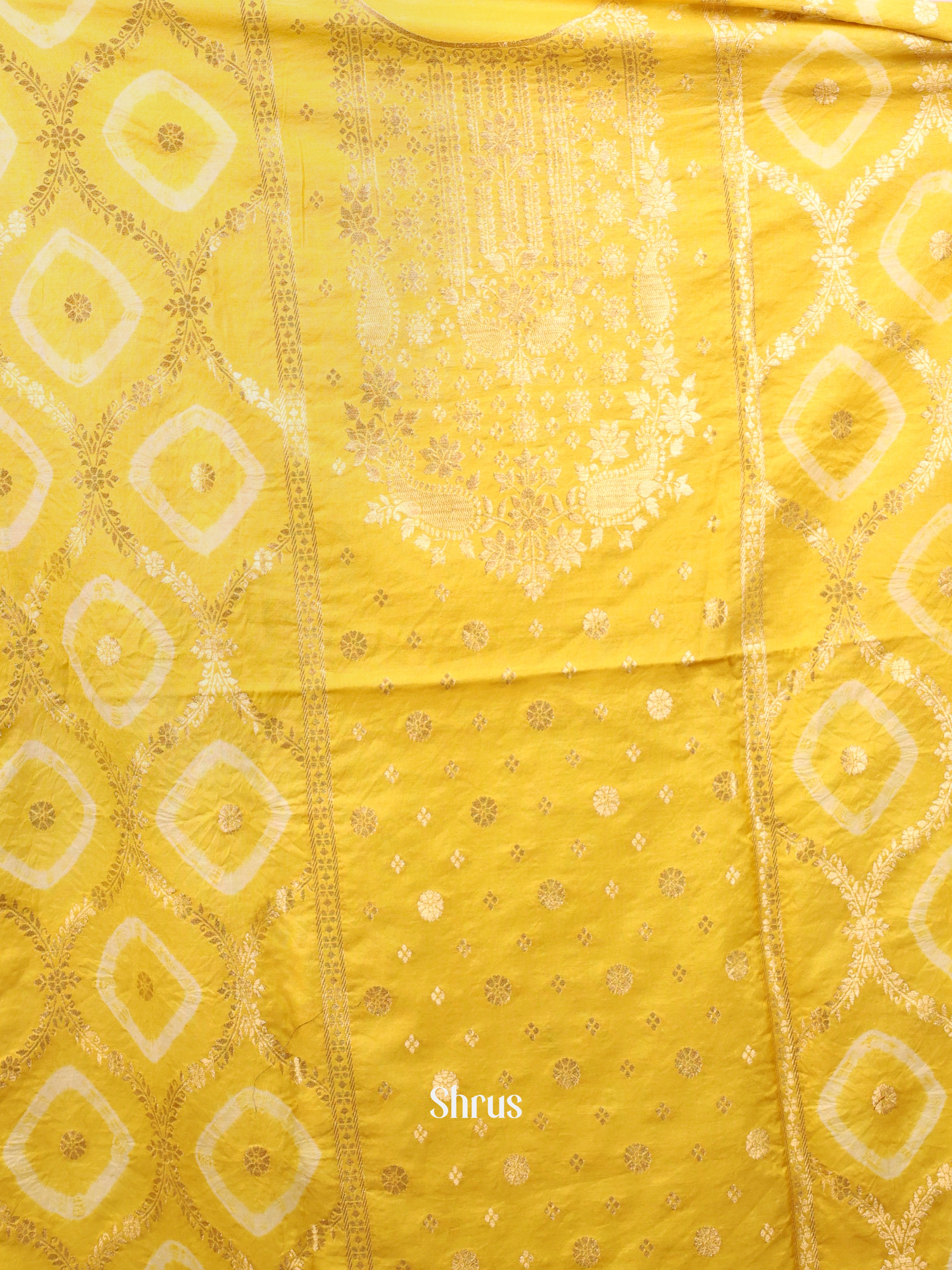 CES02054 - North silkcotton salwar - Shop on ShrusEternity.com