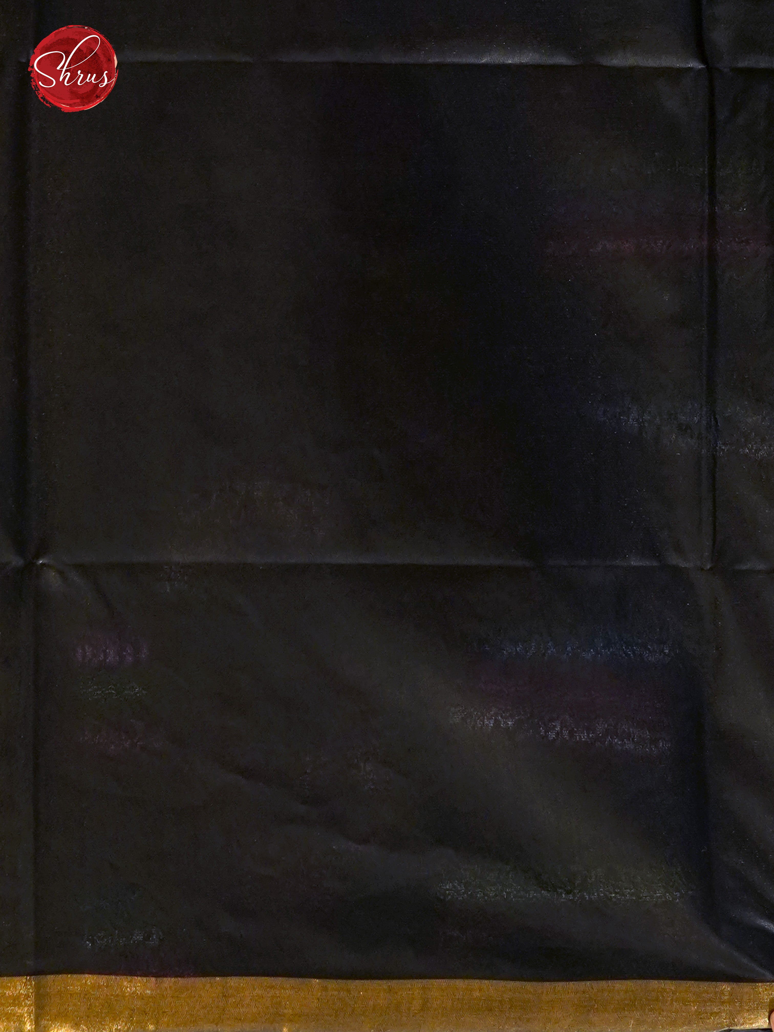 Green(Single Tone) - Semi Tussar Saree - Shop on ShrusEternity.com