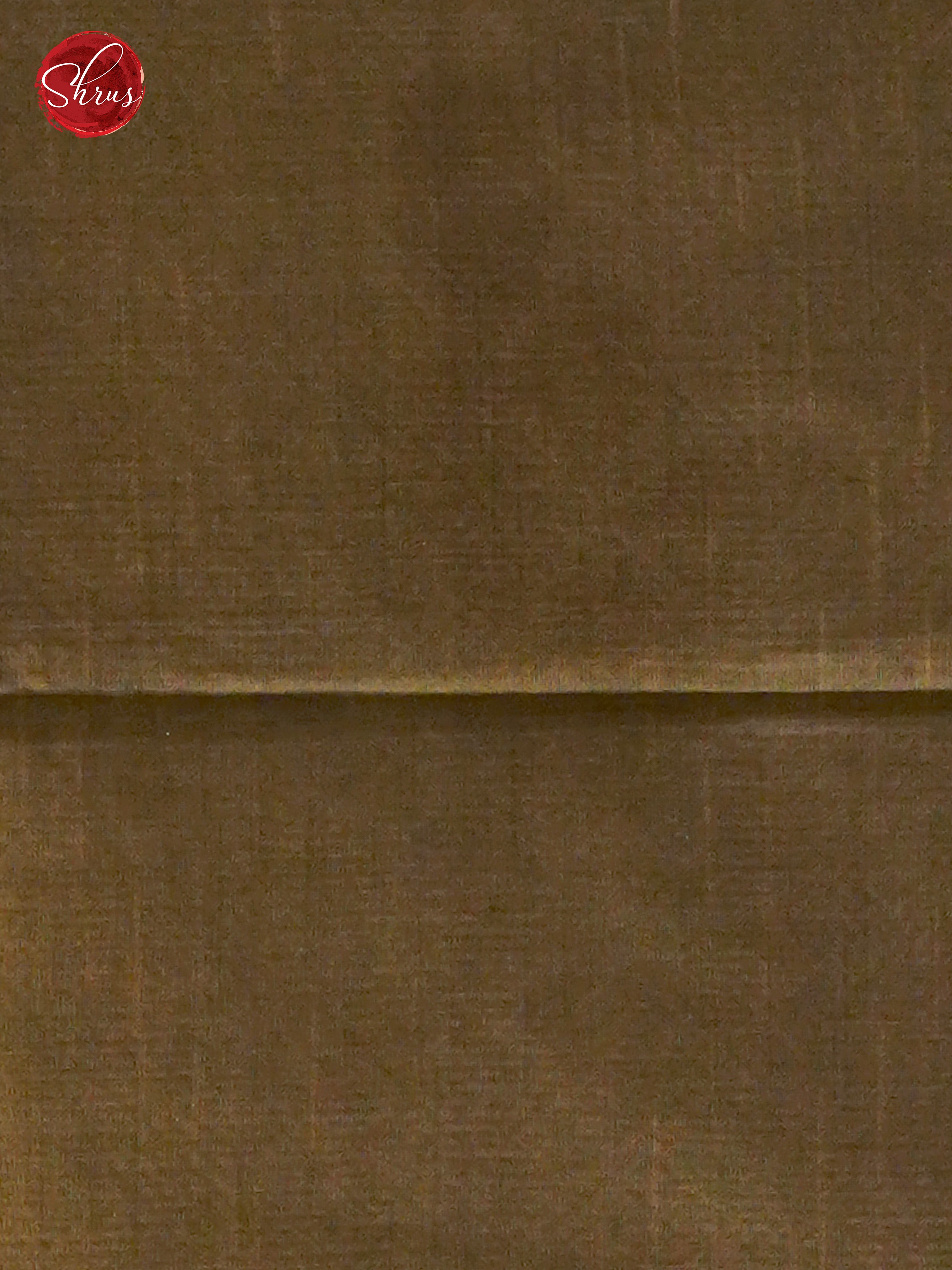 Green(Single Tone)- Semi Tussar - Shop on ShrusEternity.com