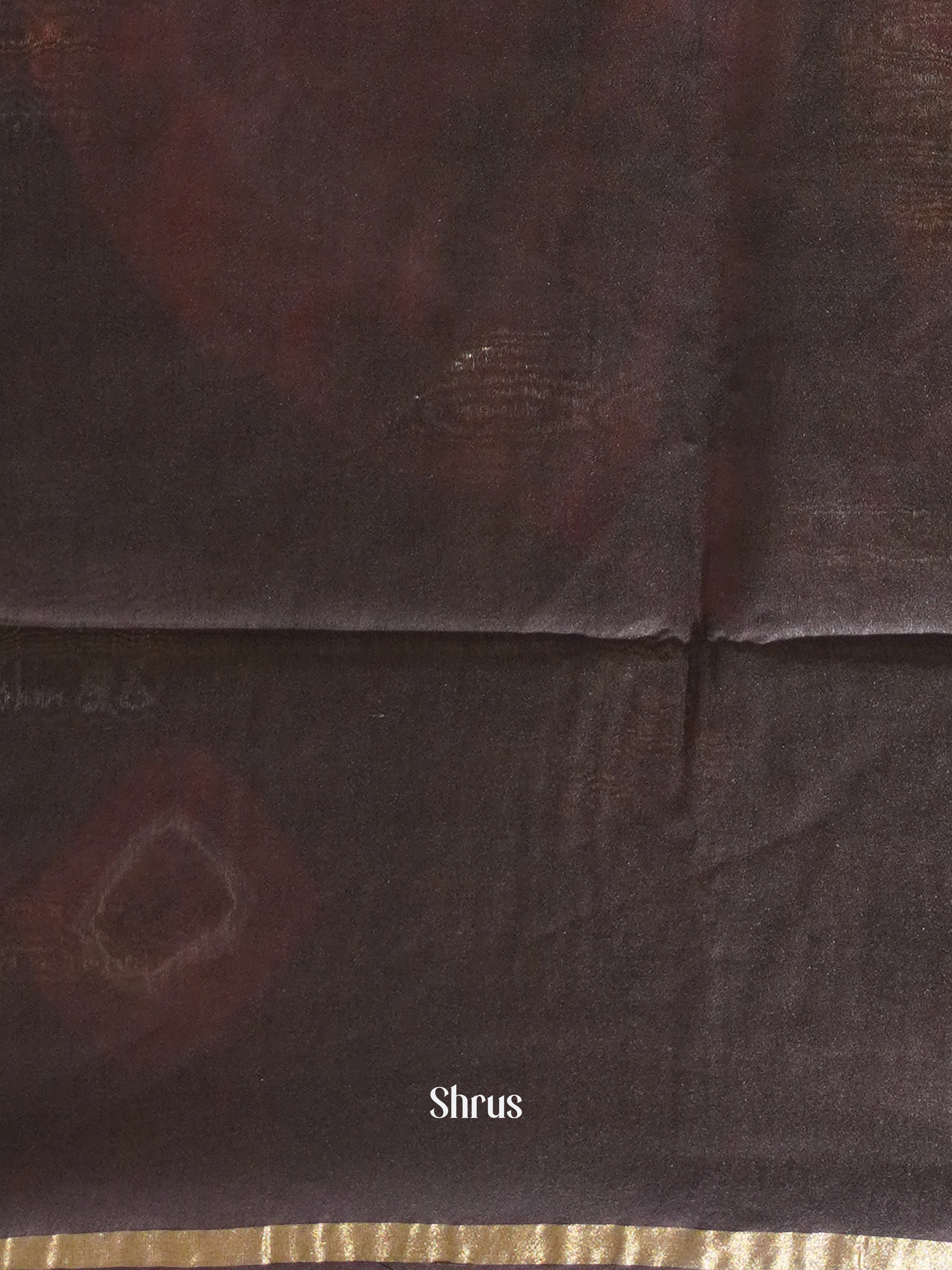 Grey & Red - Shibori Saree - Shop on ShrusEternity.com