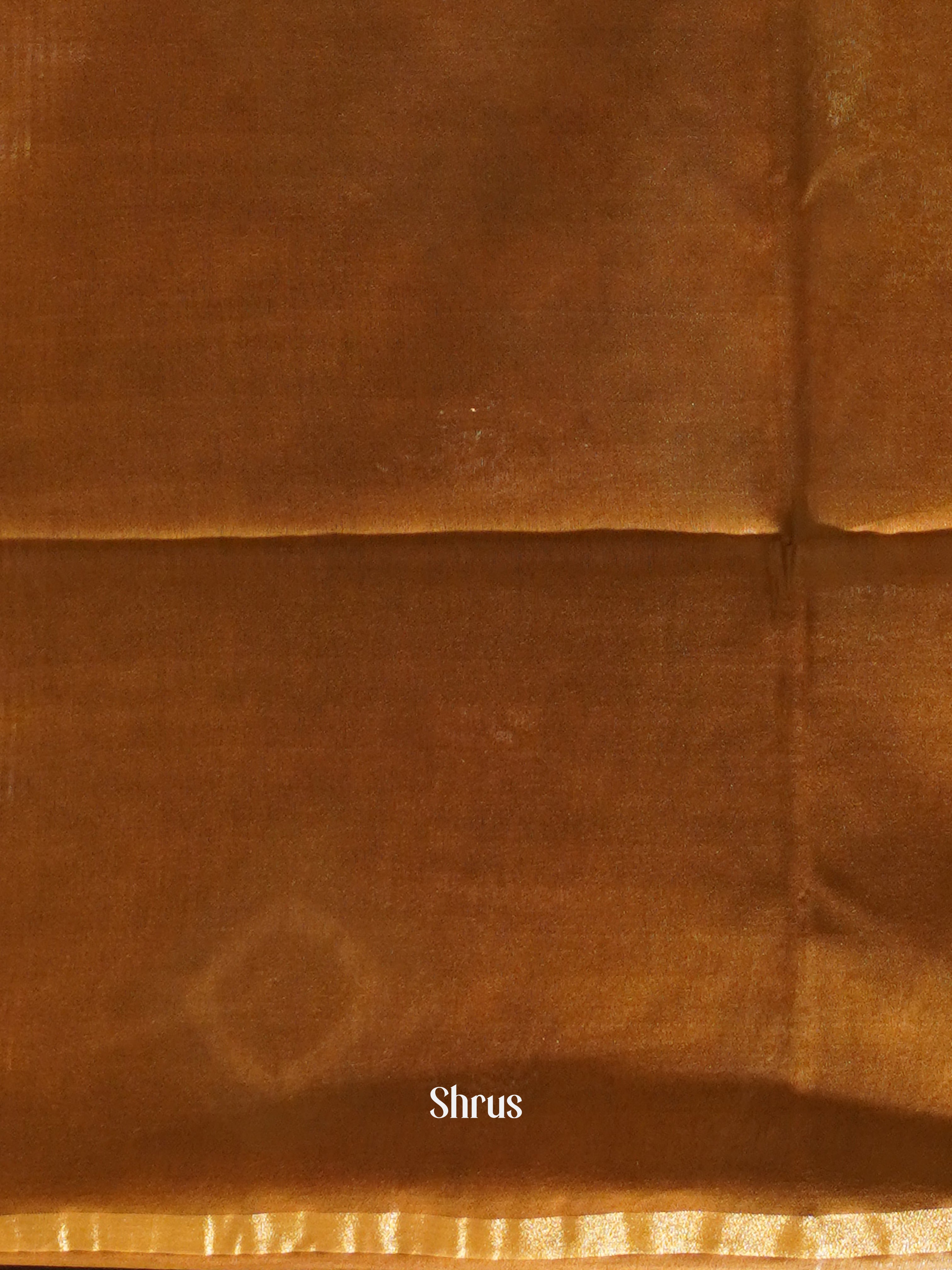 Brown & Grey - Shibori Saree - Shop on ShrusEternity.com