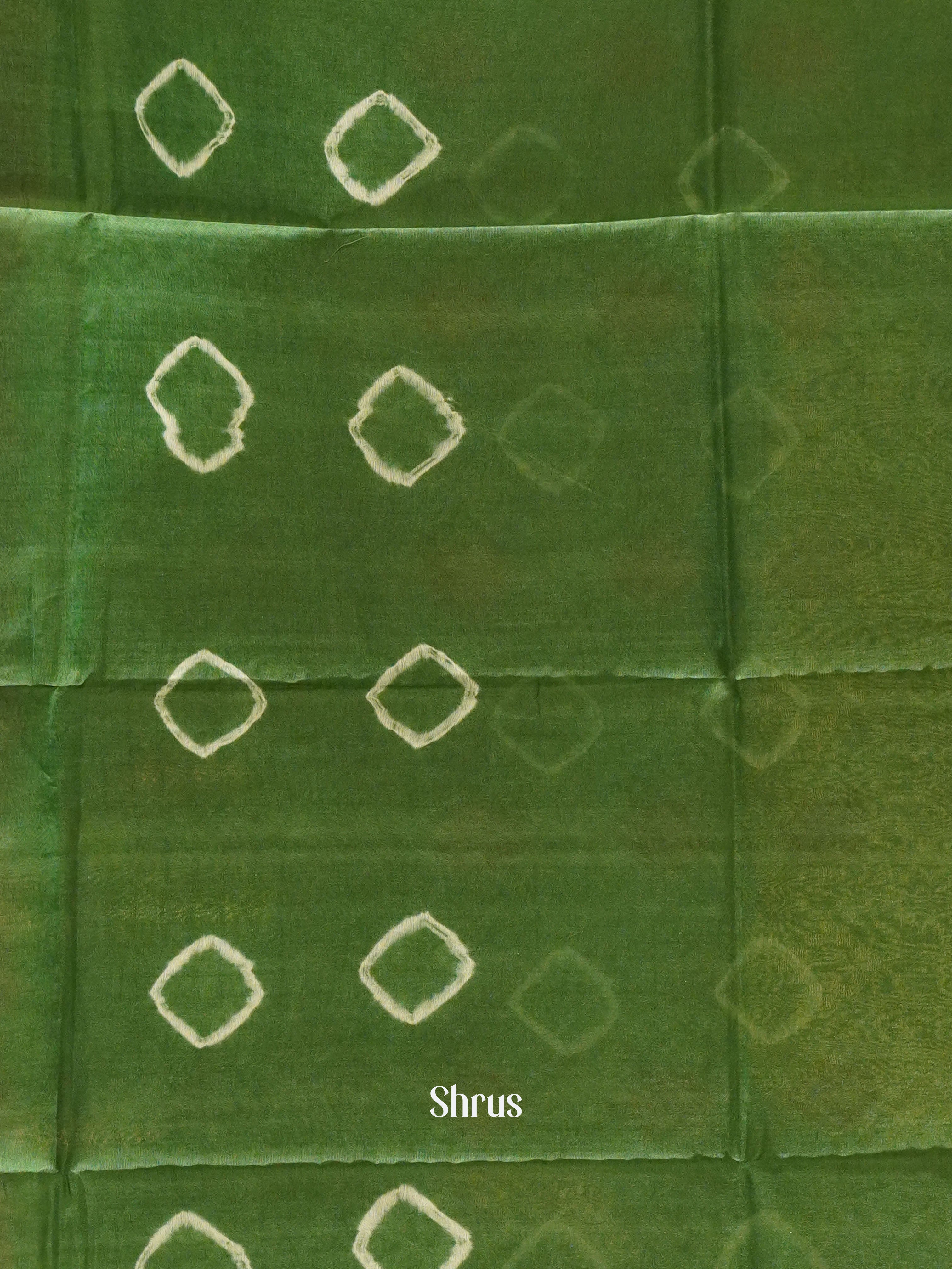Onion Peel & Green -Shibori - Shop on ShrusEternity.com