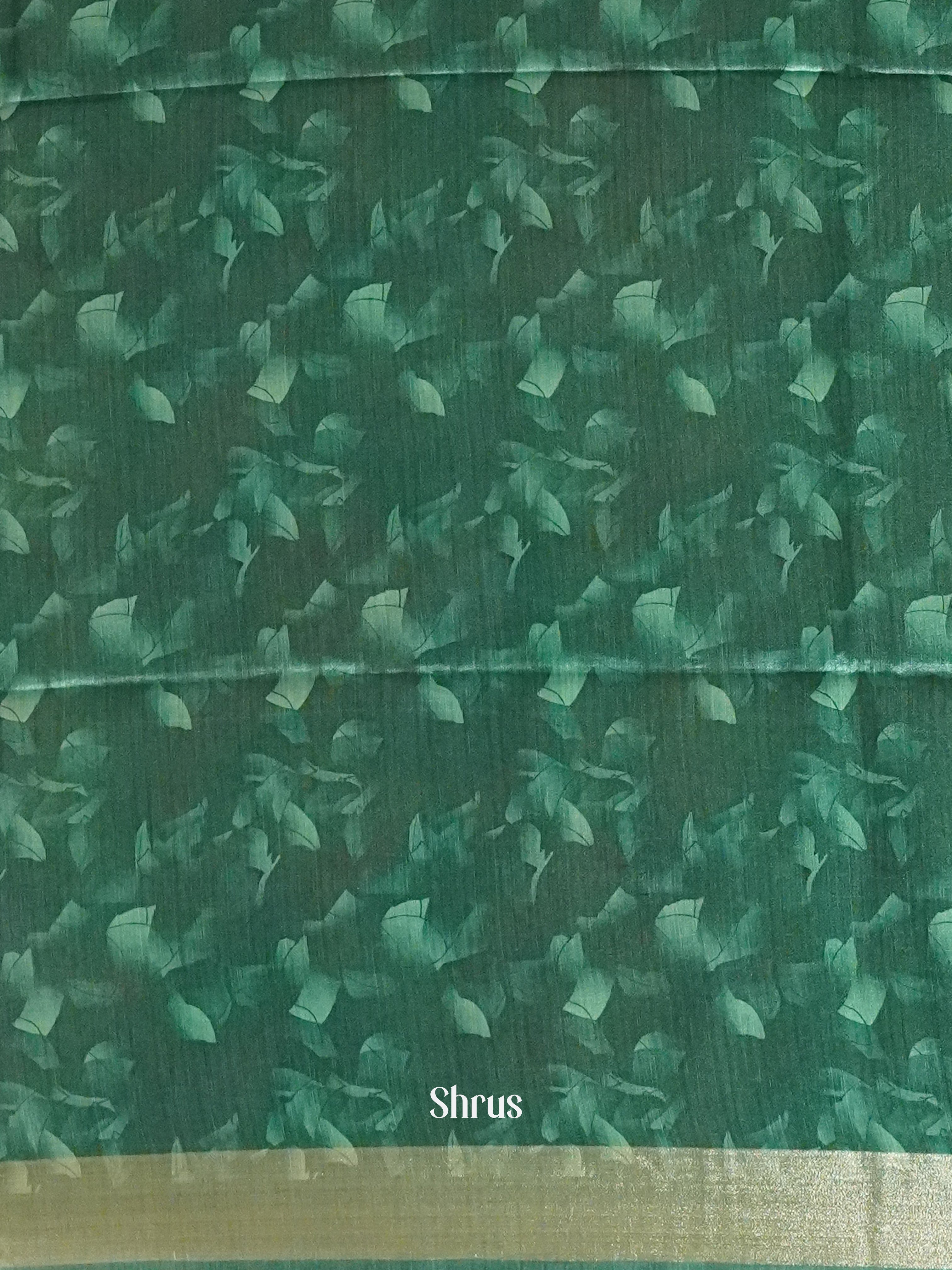 CES03400 - Semi dupion Saree - Shop on ShrusEternity.com