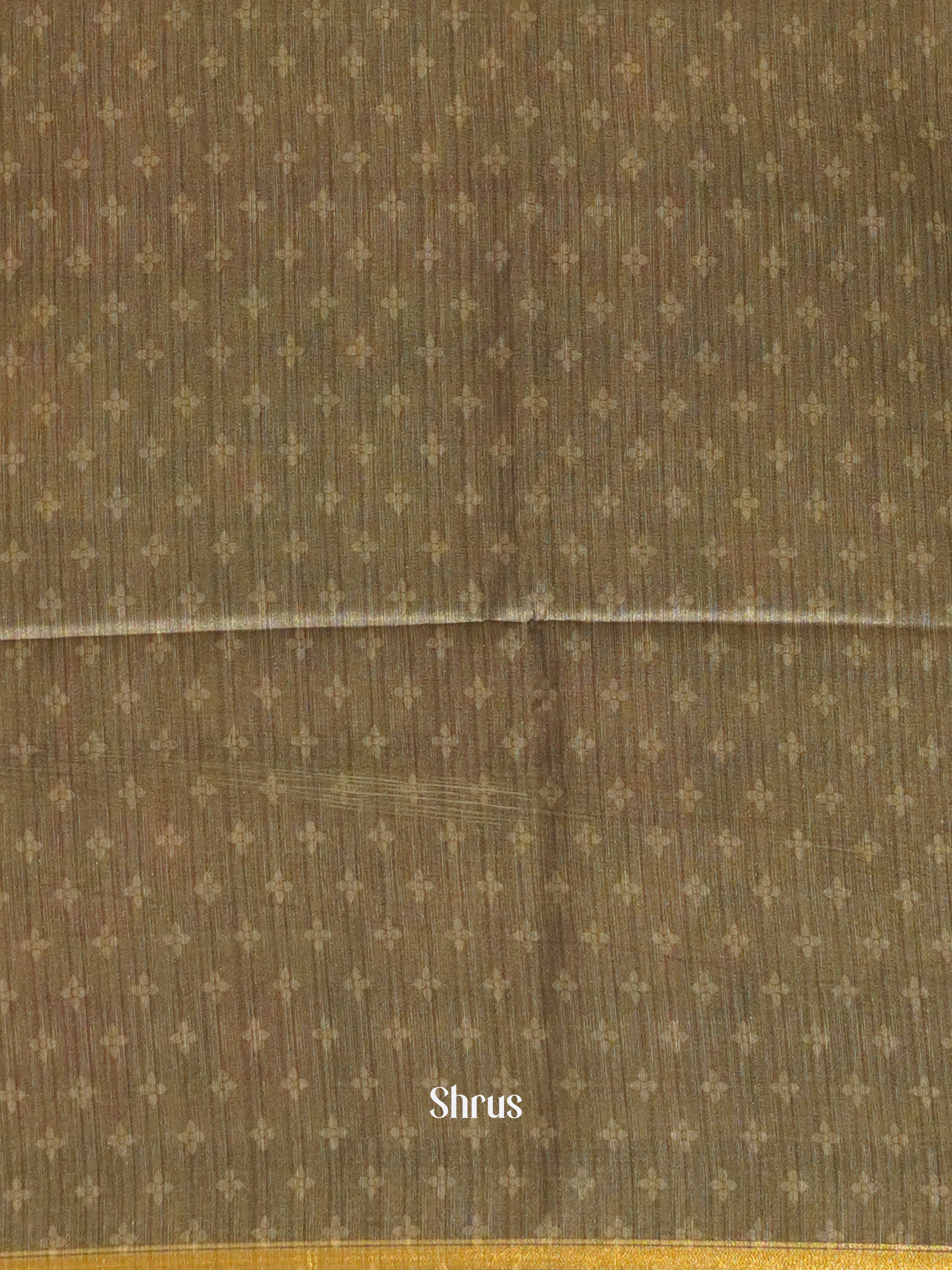CES03410 - Semi Crepe Saree - Shop on ShrusEternity.com