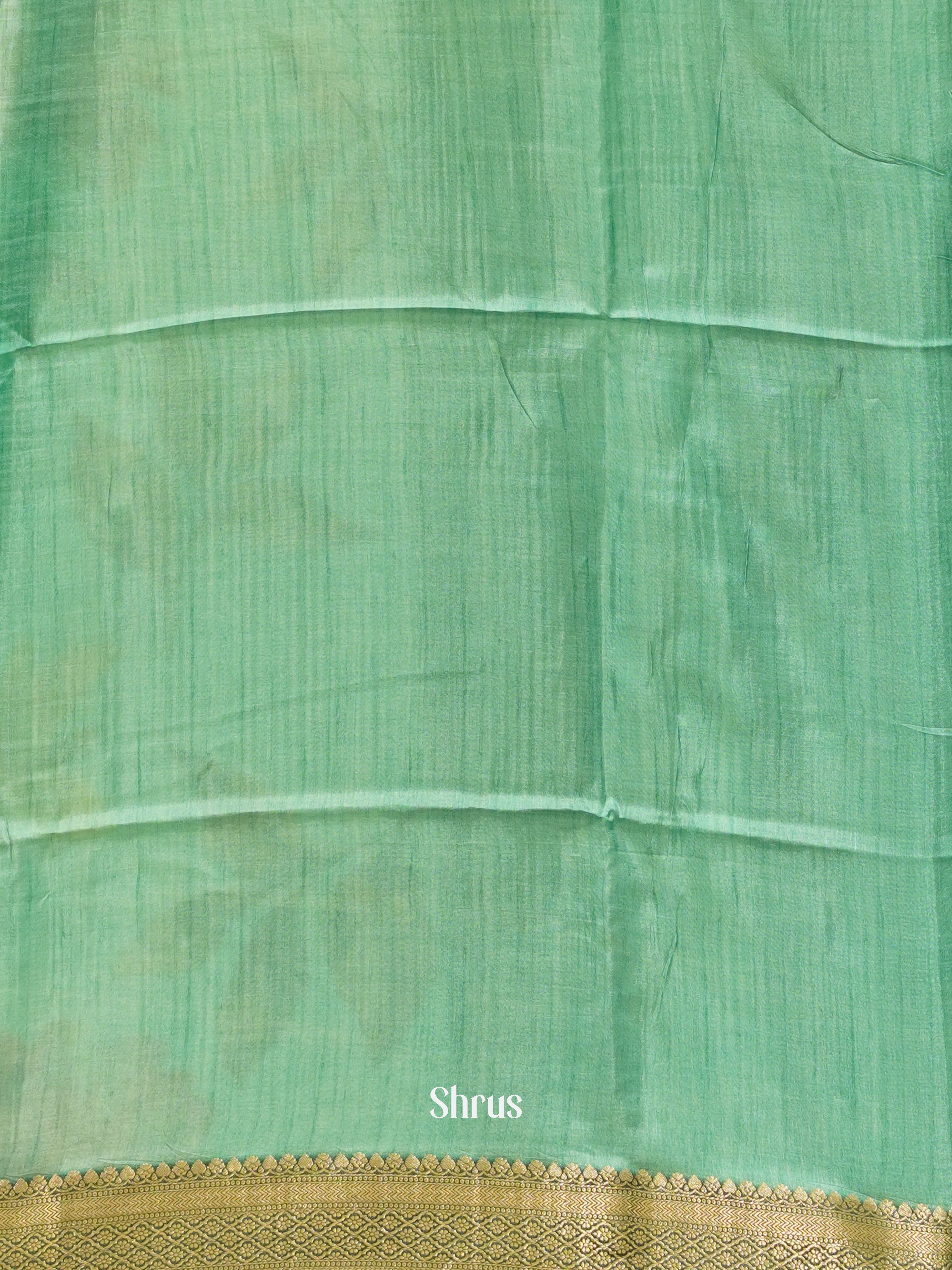 CES03421 - Semi Crepe Saree - Shop on ShrusEternity.com