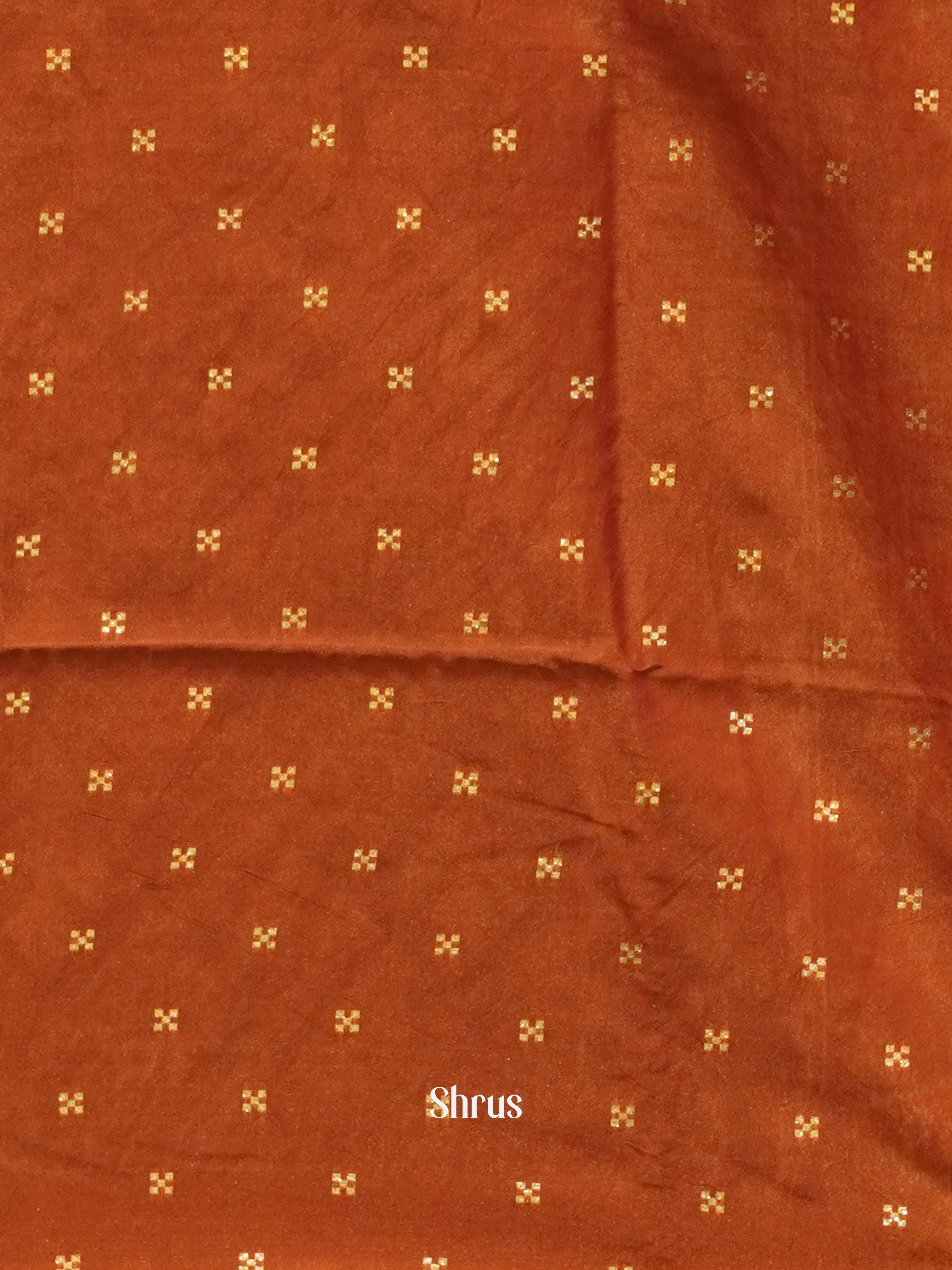 CES03422 - Semi Crepe Saree - Shop on ShrusEternity.com
