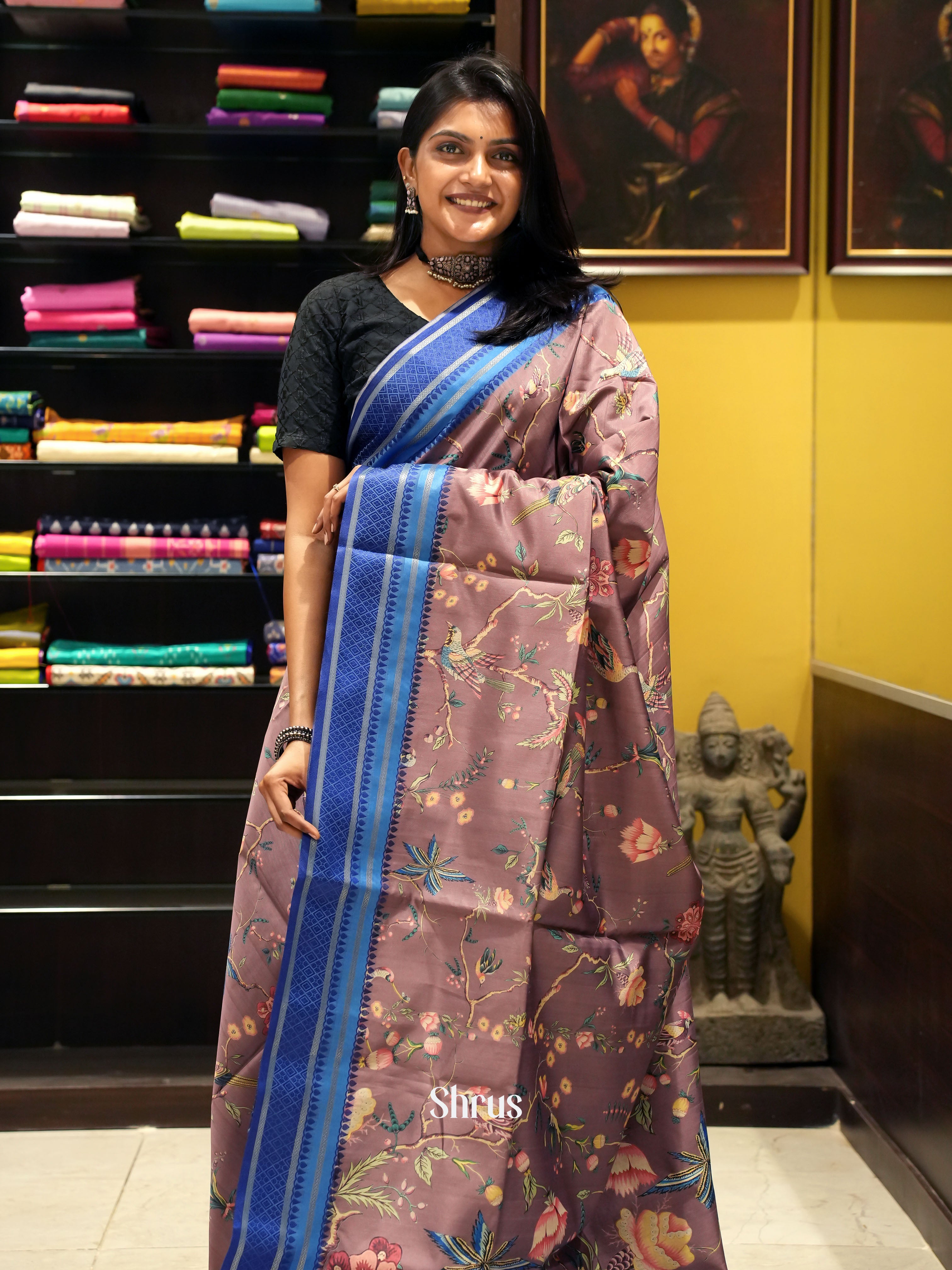 CES03490 -Semi Dupion - Shop on ShrusEternity.com