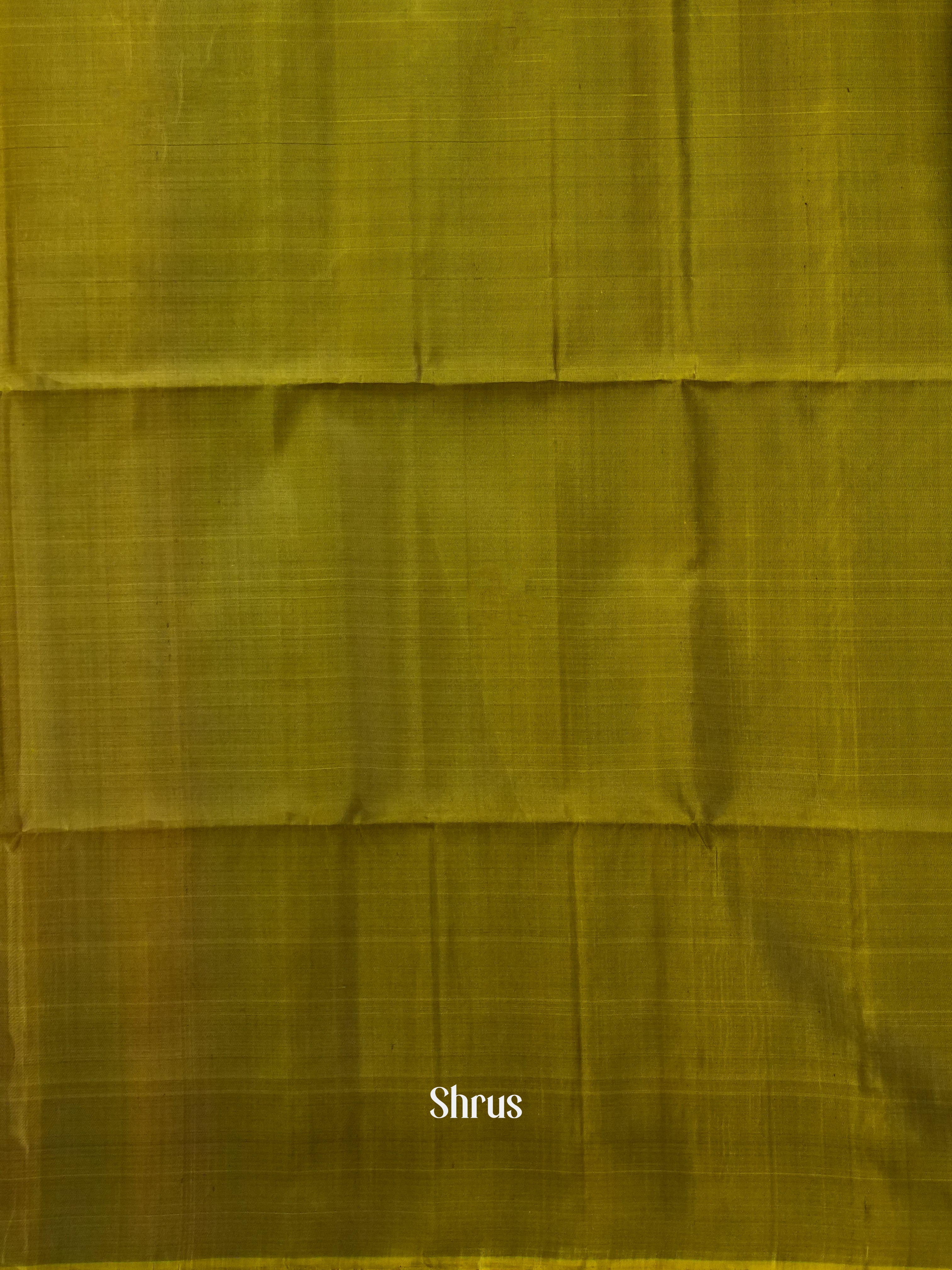 Pink & Green - Soft Silk Saree - Shop on ShrusEternity.com
