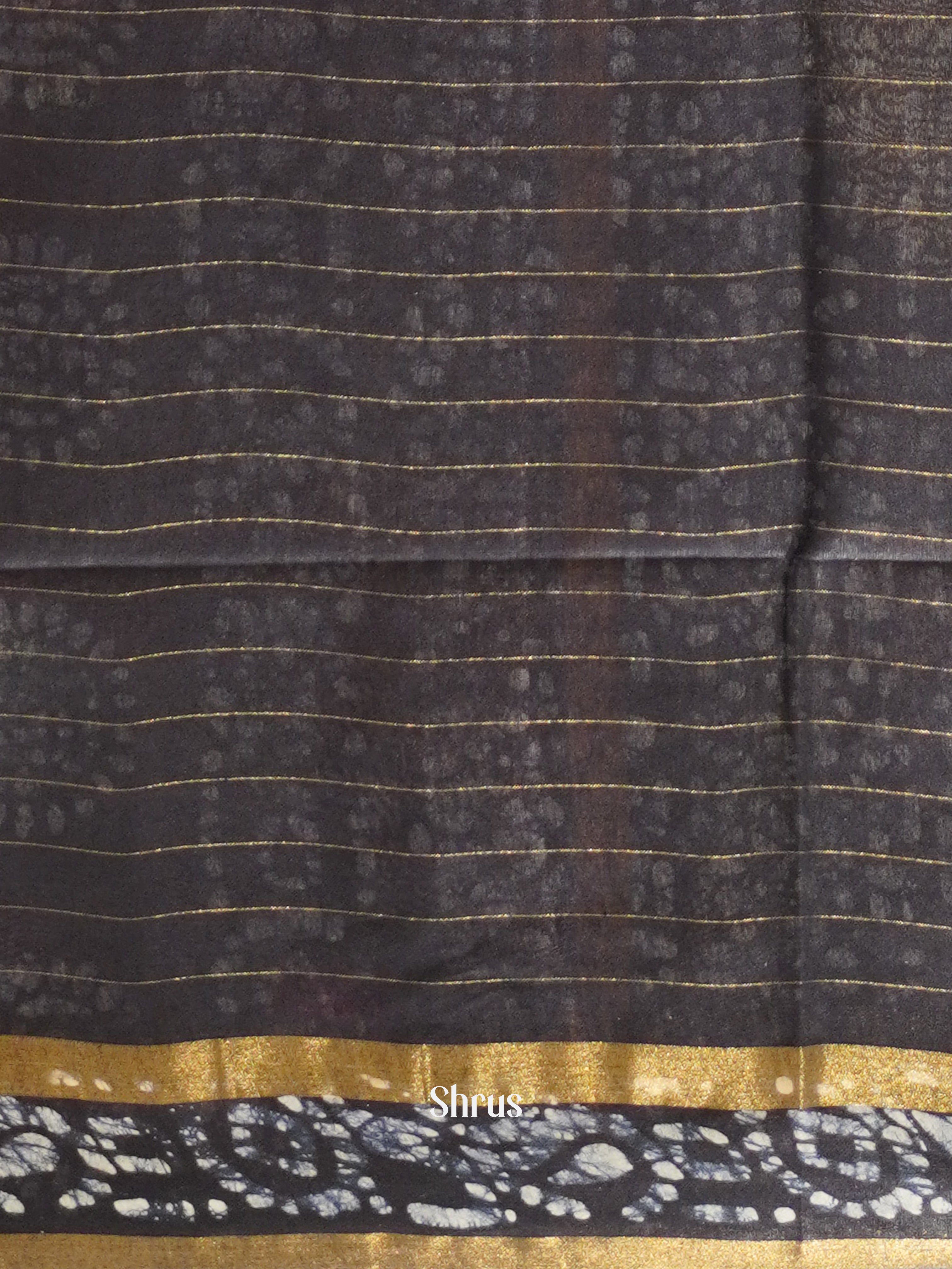 Pink & Blue - Bhatik Saree - Shop on ShrusEternity.com