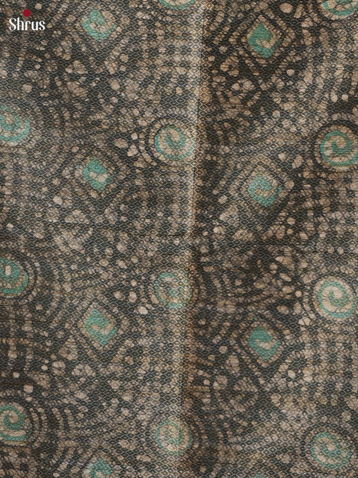 Green - Bhatik salwar - Shop on ShrusEternity.com