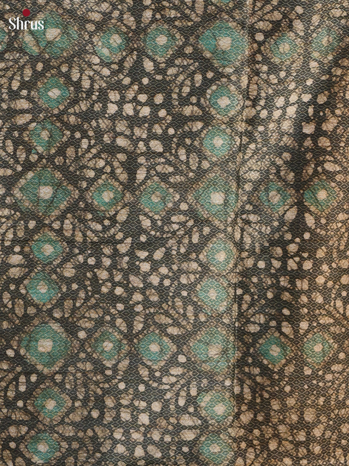 Green - Bhatik salwar - Shop on ShrusEternity.com