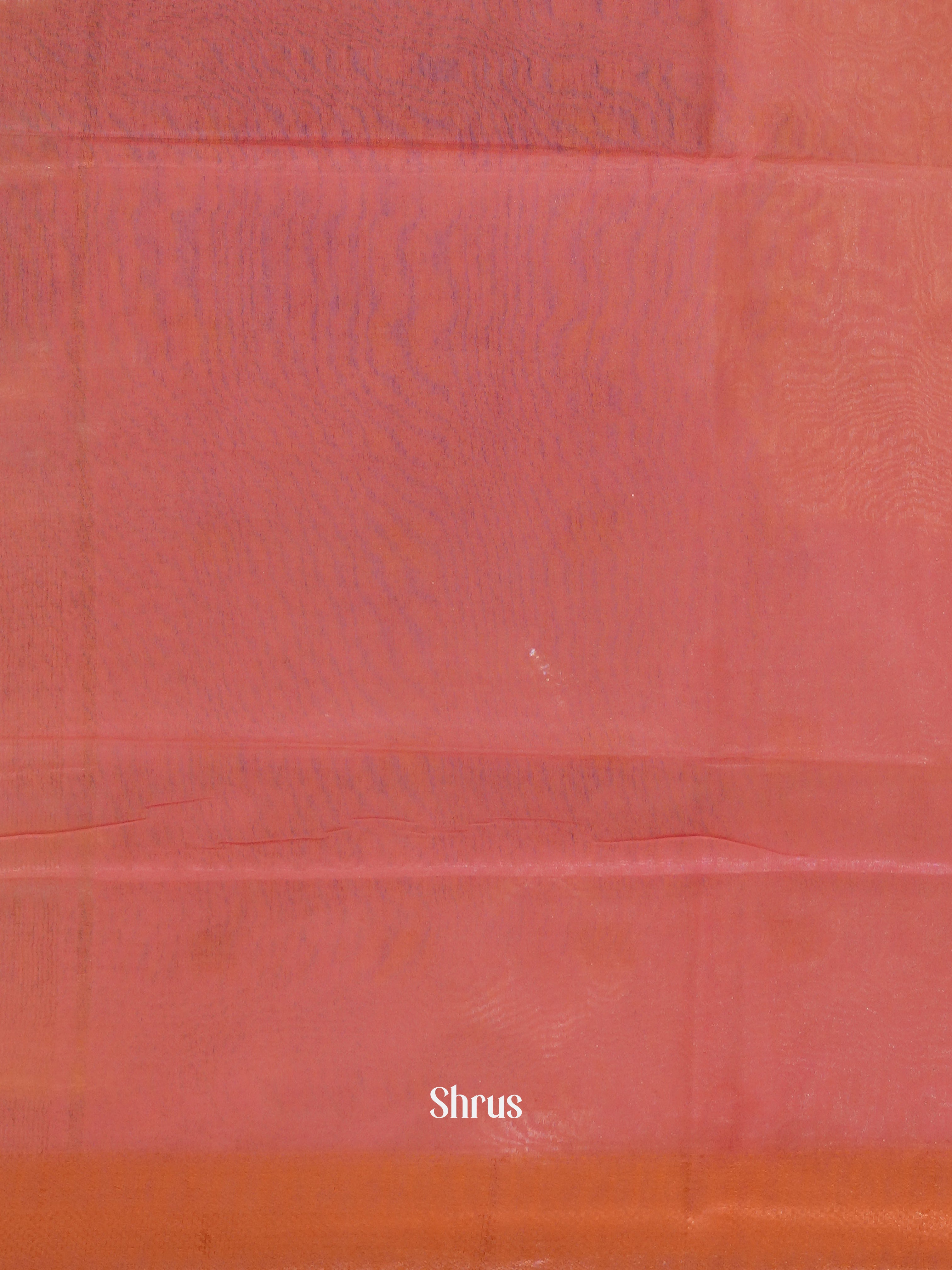 Purple & Pink- Semi Tussar Saree - Shop on ShrusEternity.com