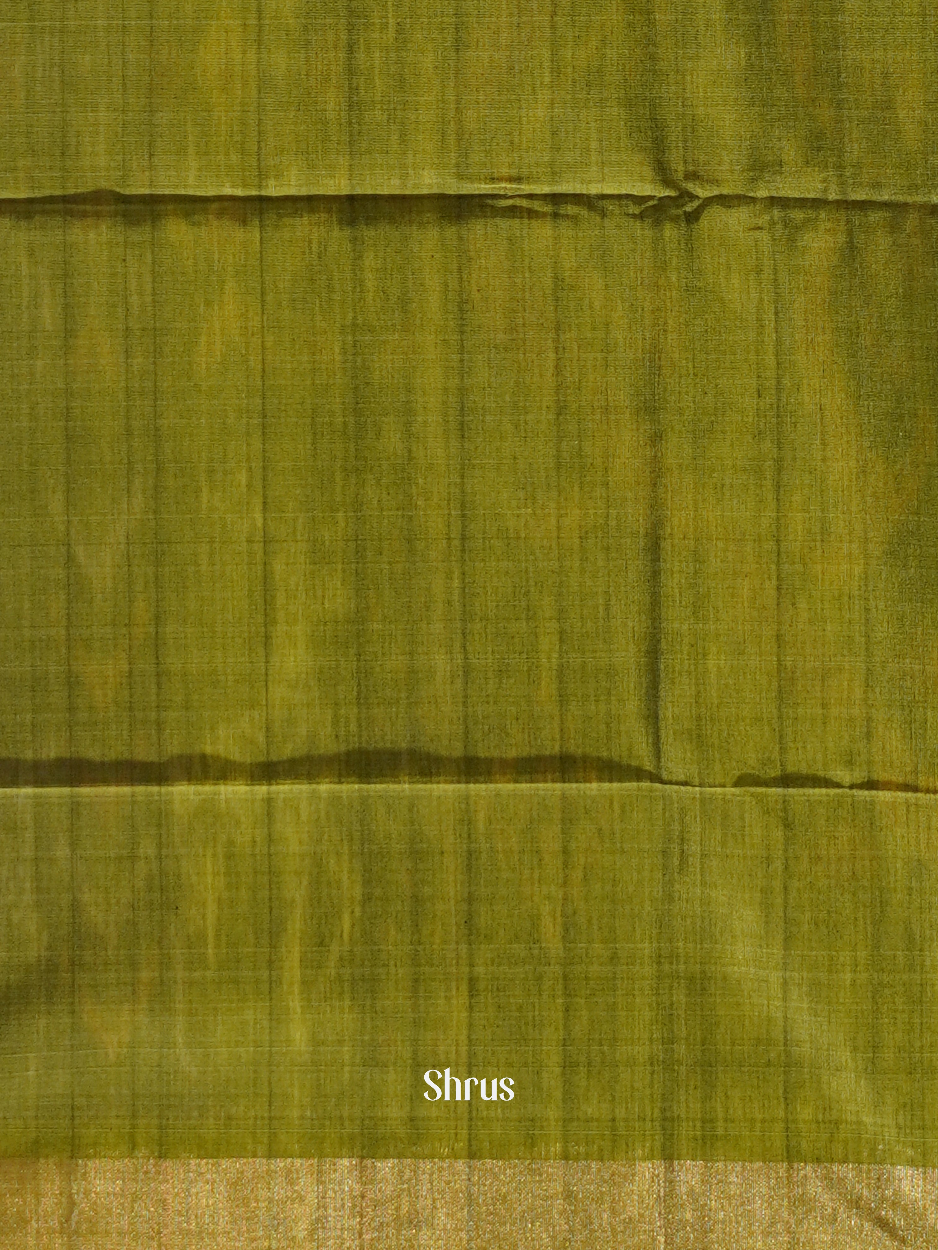 Violet & Green - Pochampally sico Saree - Shop on ShrusEternity.com