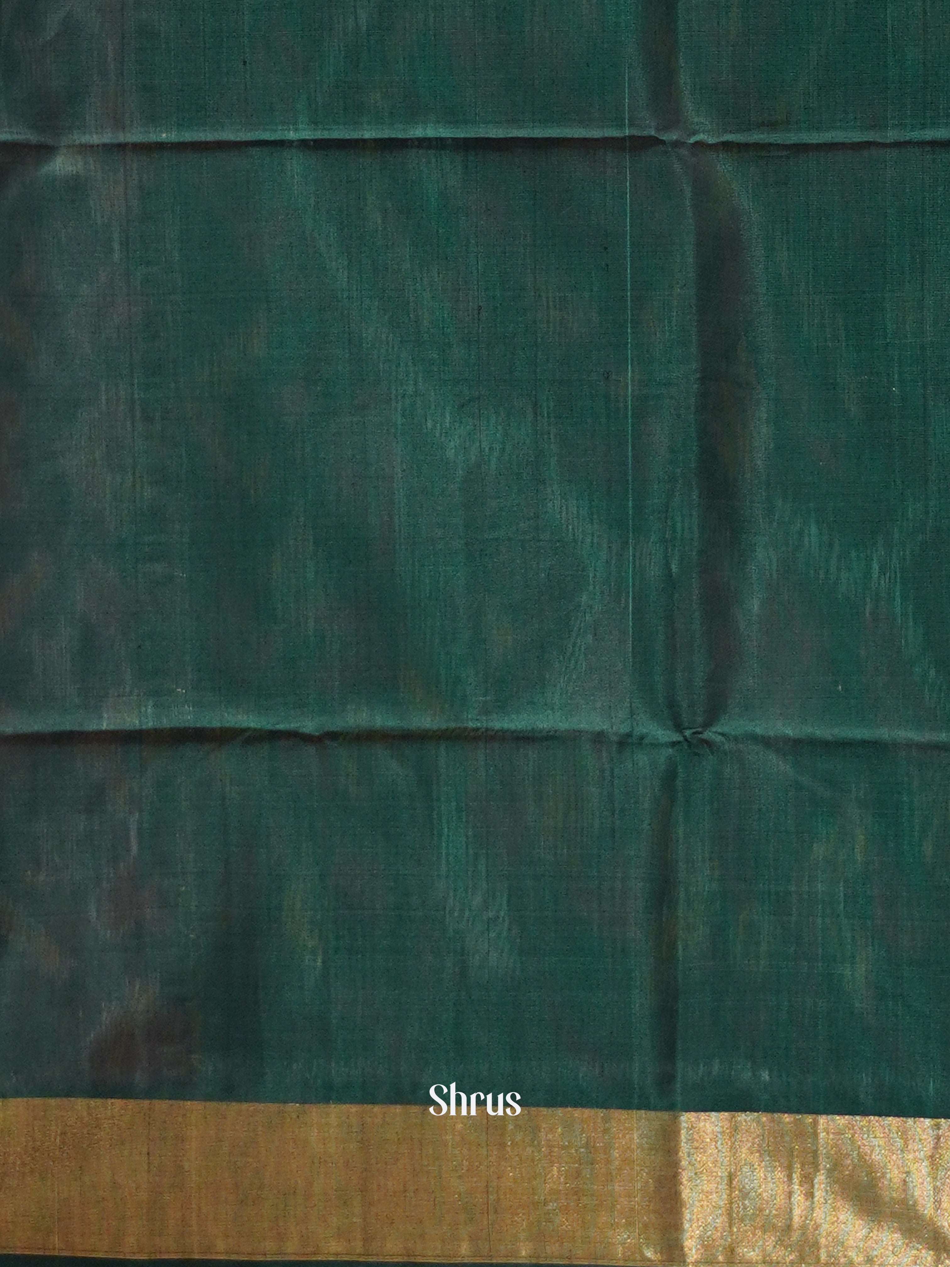 Purple & Green - Pochampally sico Saree - Shop on ShrusEternity.com
