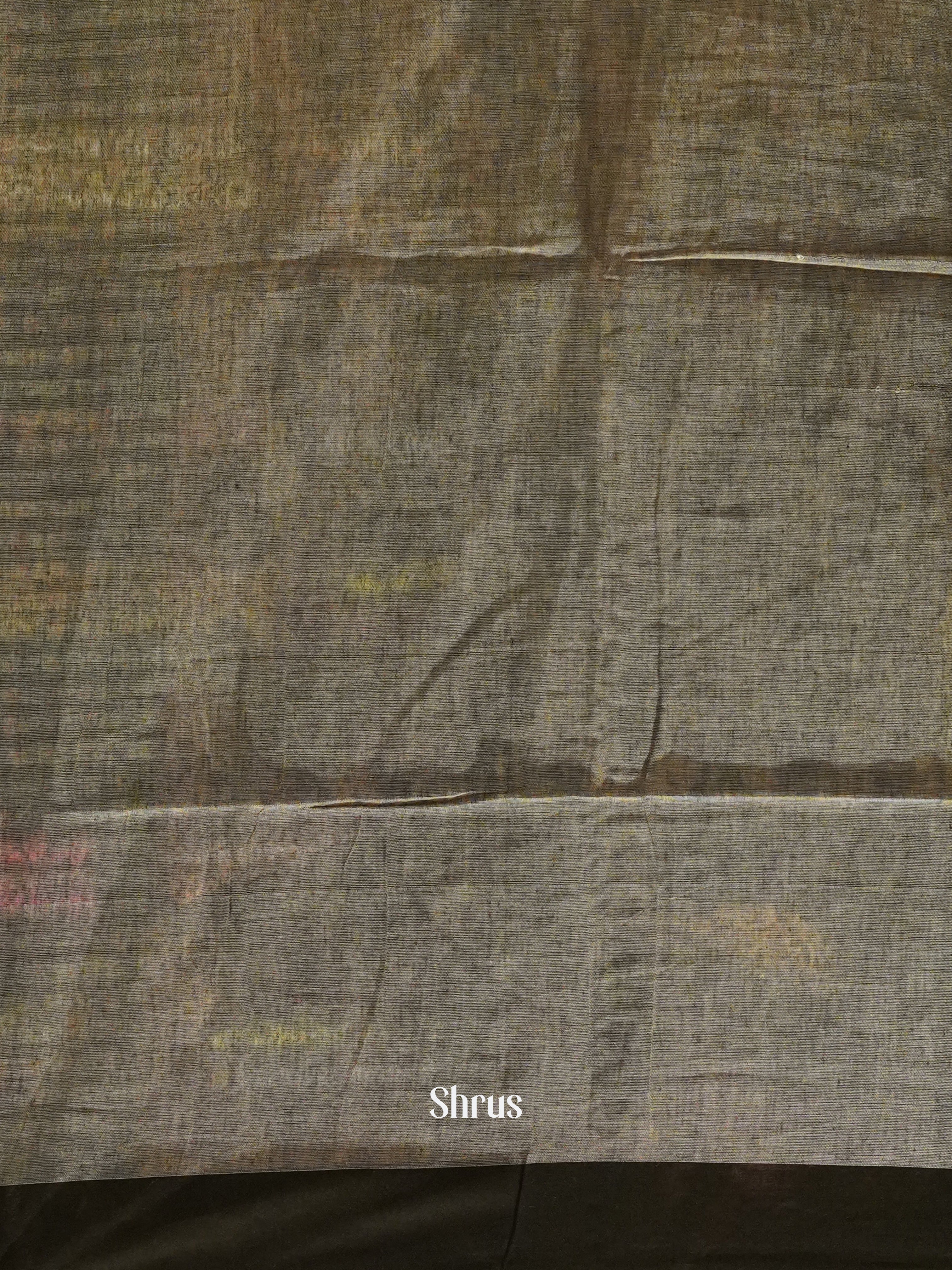 CES10396 - Semi Ikkat Saree - Shop on ShrusEternity.com