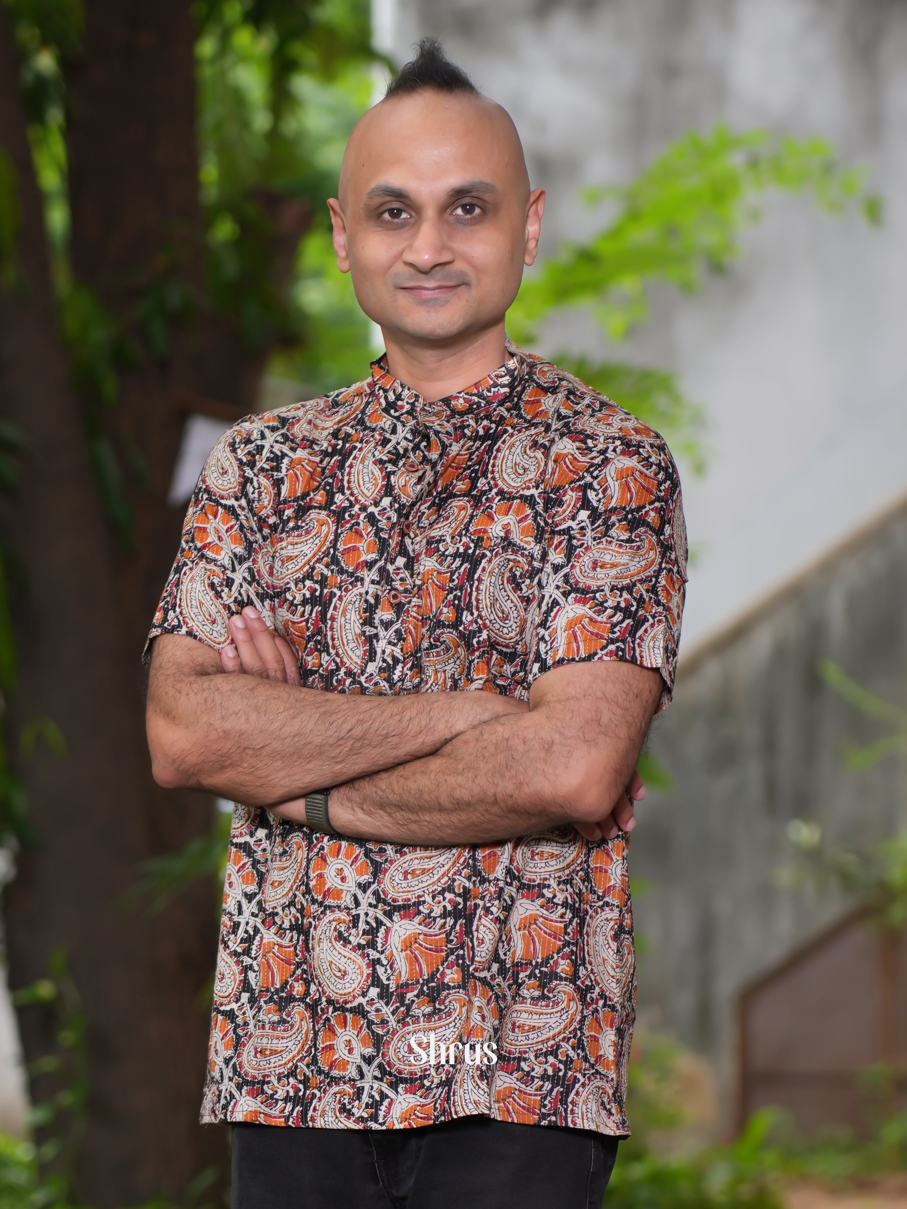 Black - Readymade Mens Kurta - Shop on ShrusEternity.com