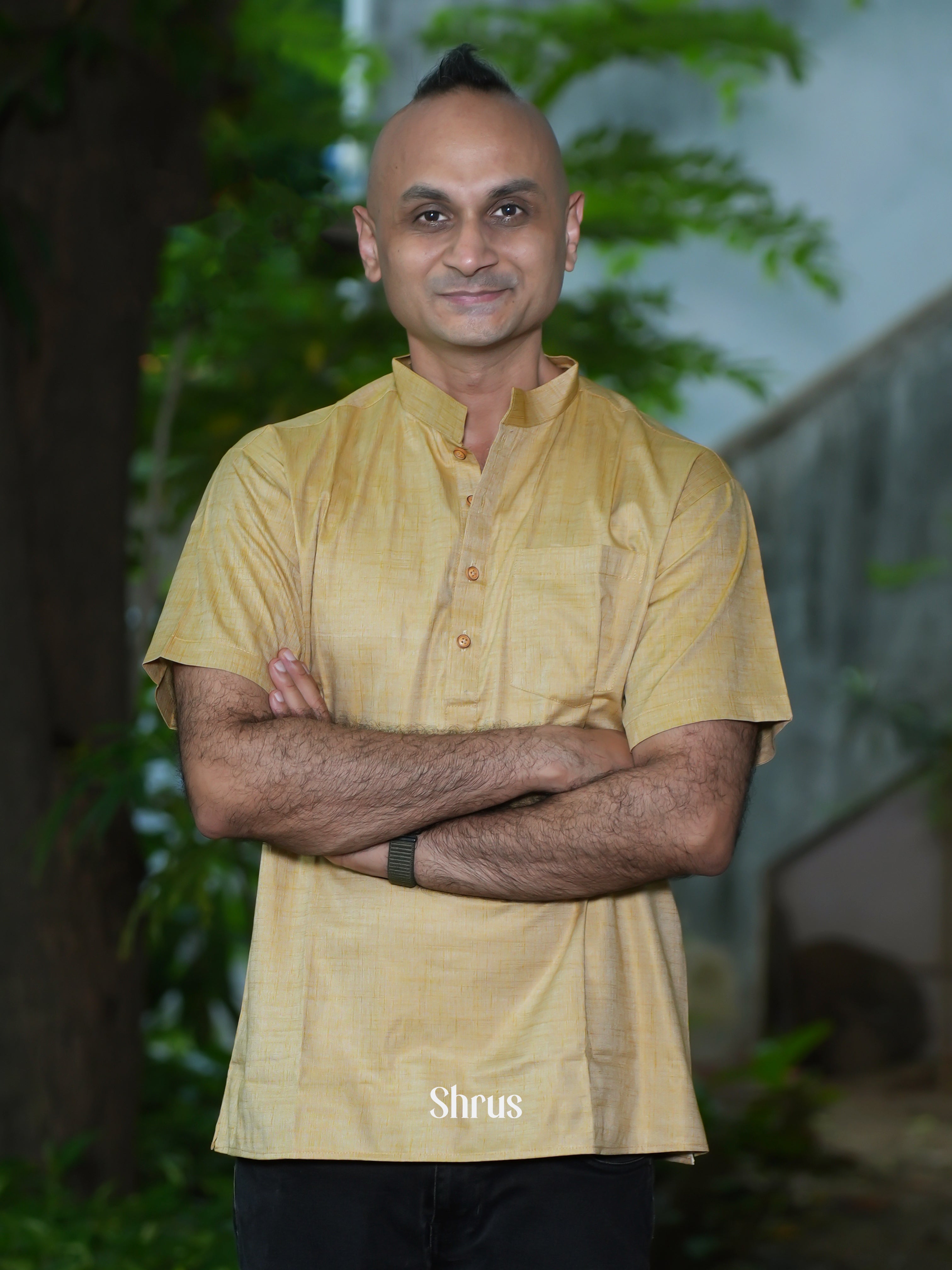 Sandal - Readymade Mens Kurta - Shop on ShrusEternity.com