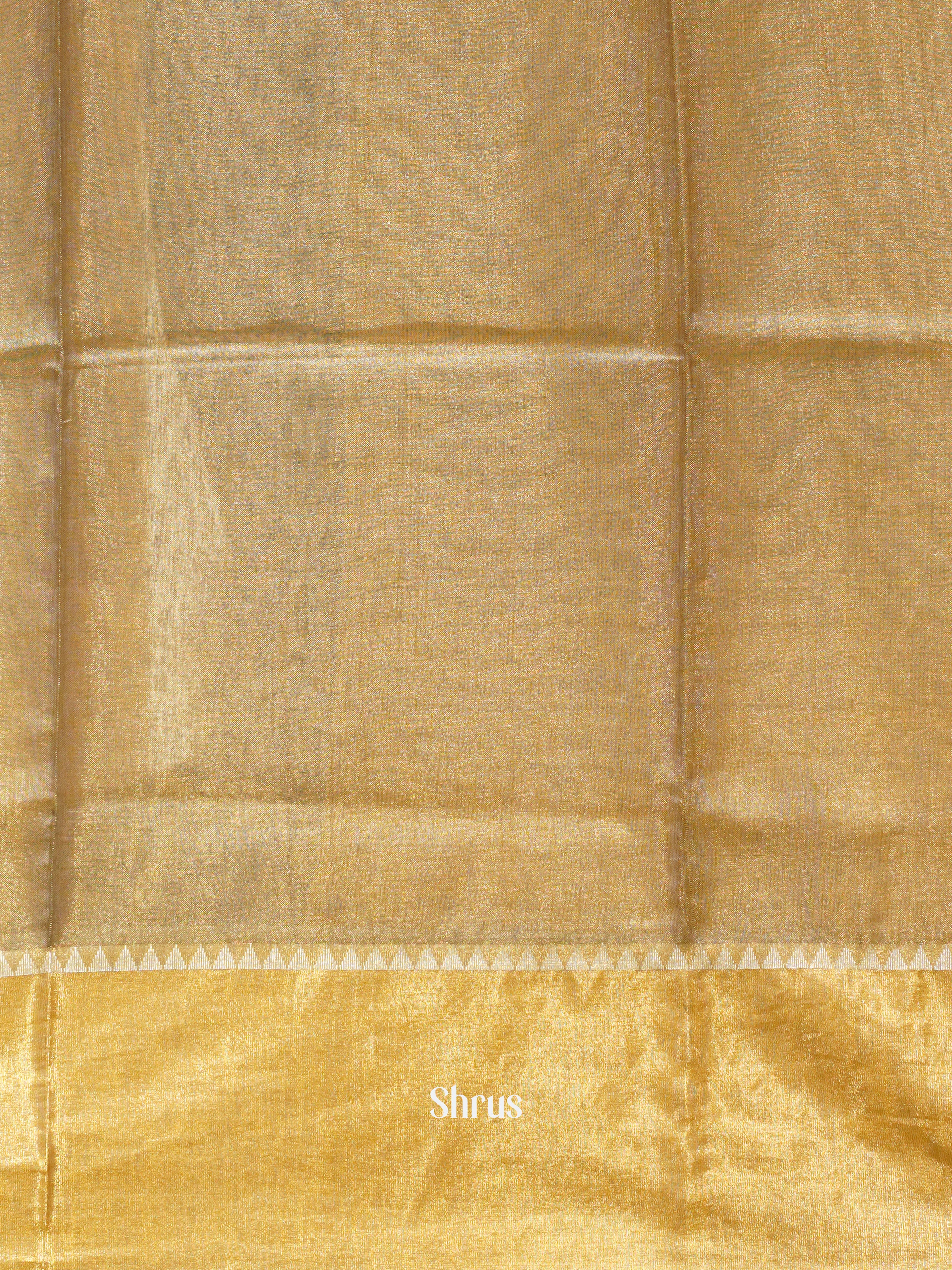 Grey(Single Tone) - Linen Saree - Shop on ShrusEternity.com