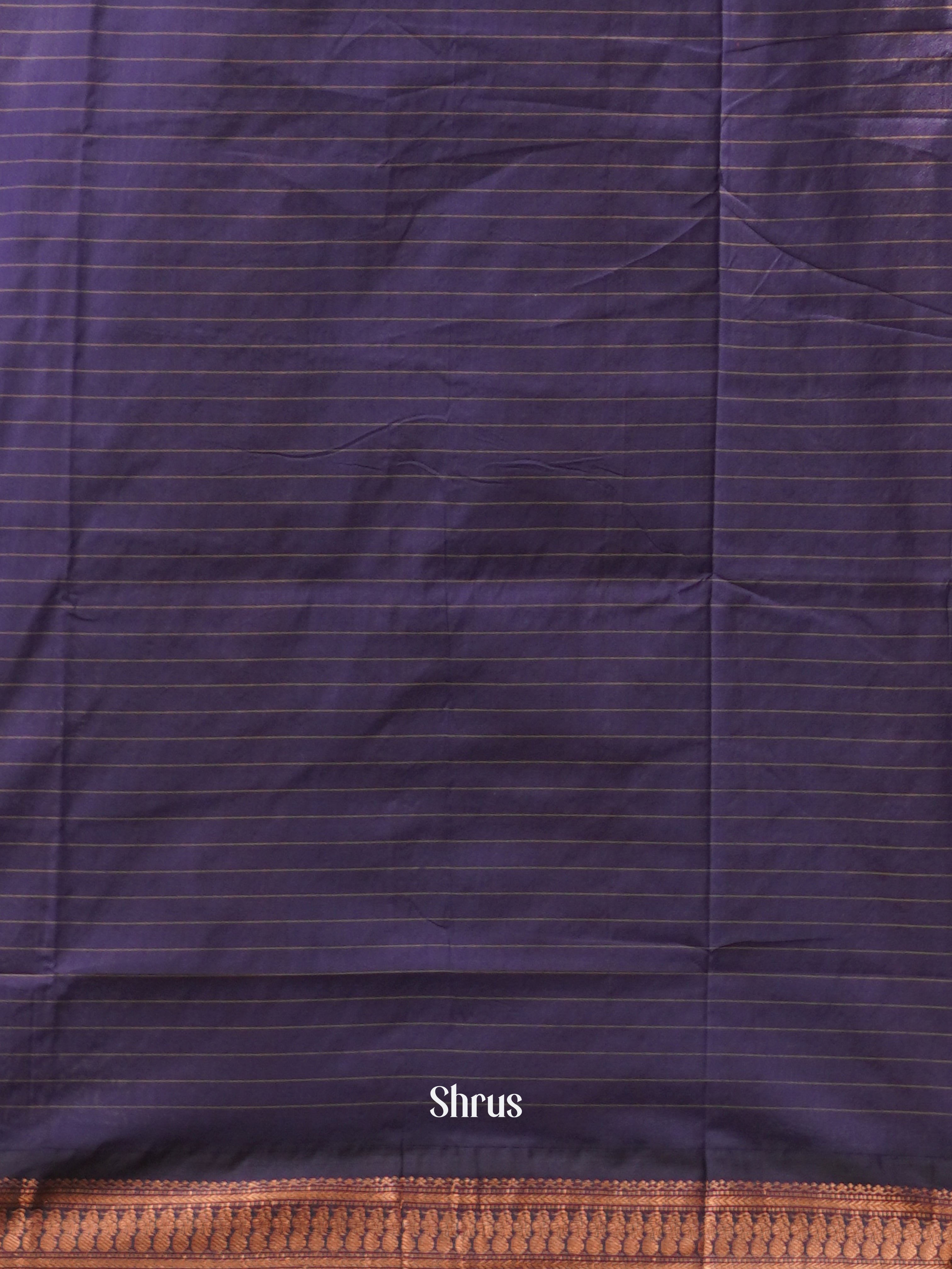 Peacock Green & Blue - Kalyani Cotton Saree - Shop on ShrusEternity.com