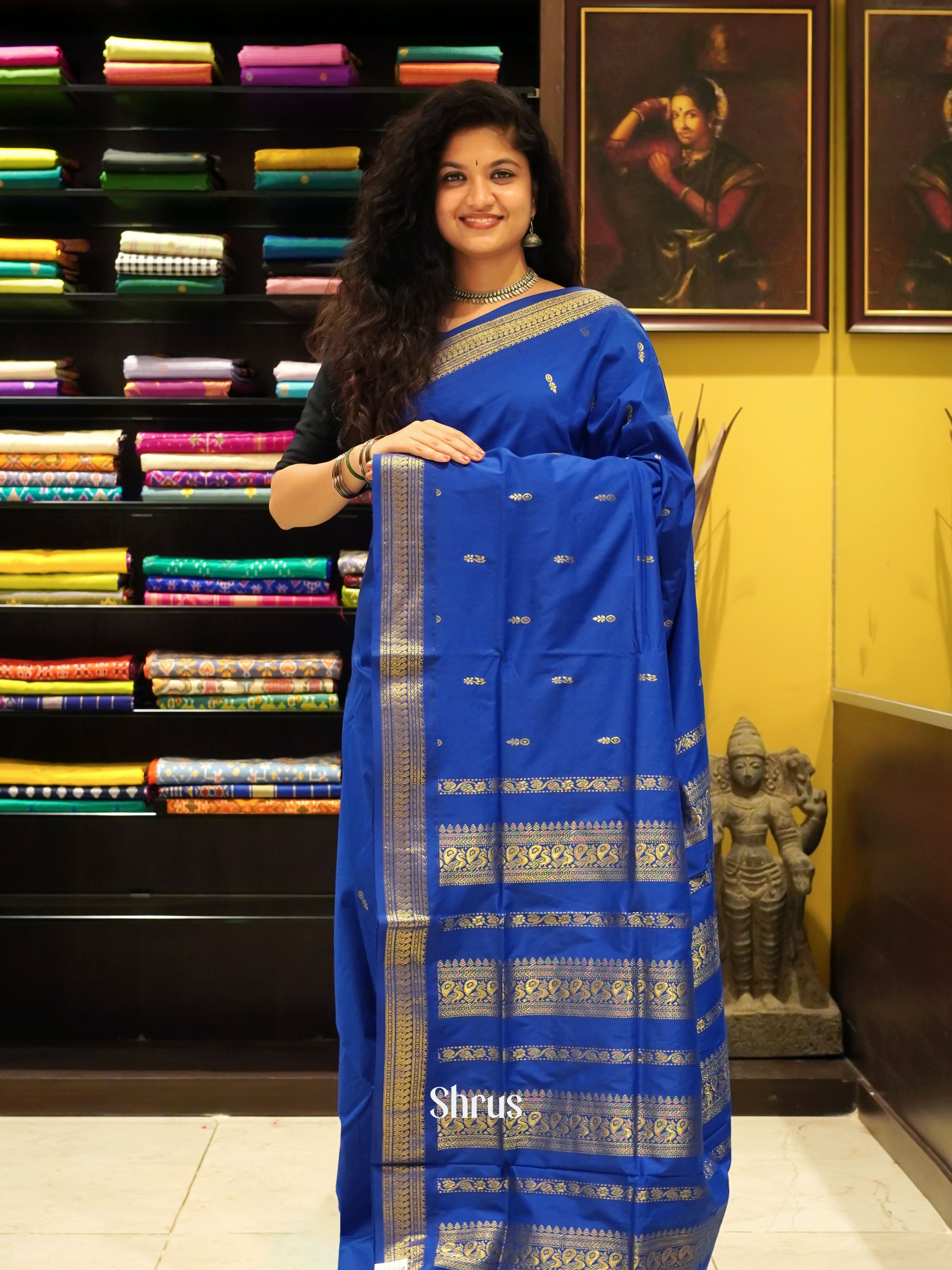 CES15060 - Semi Silkcotton - Shop on ShrusEternity.com