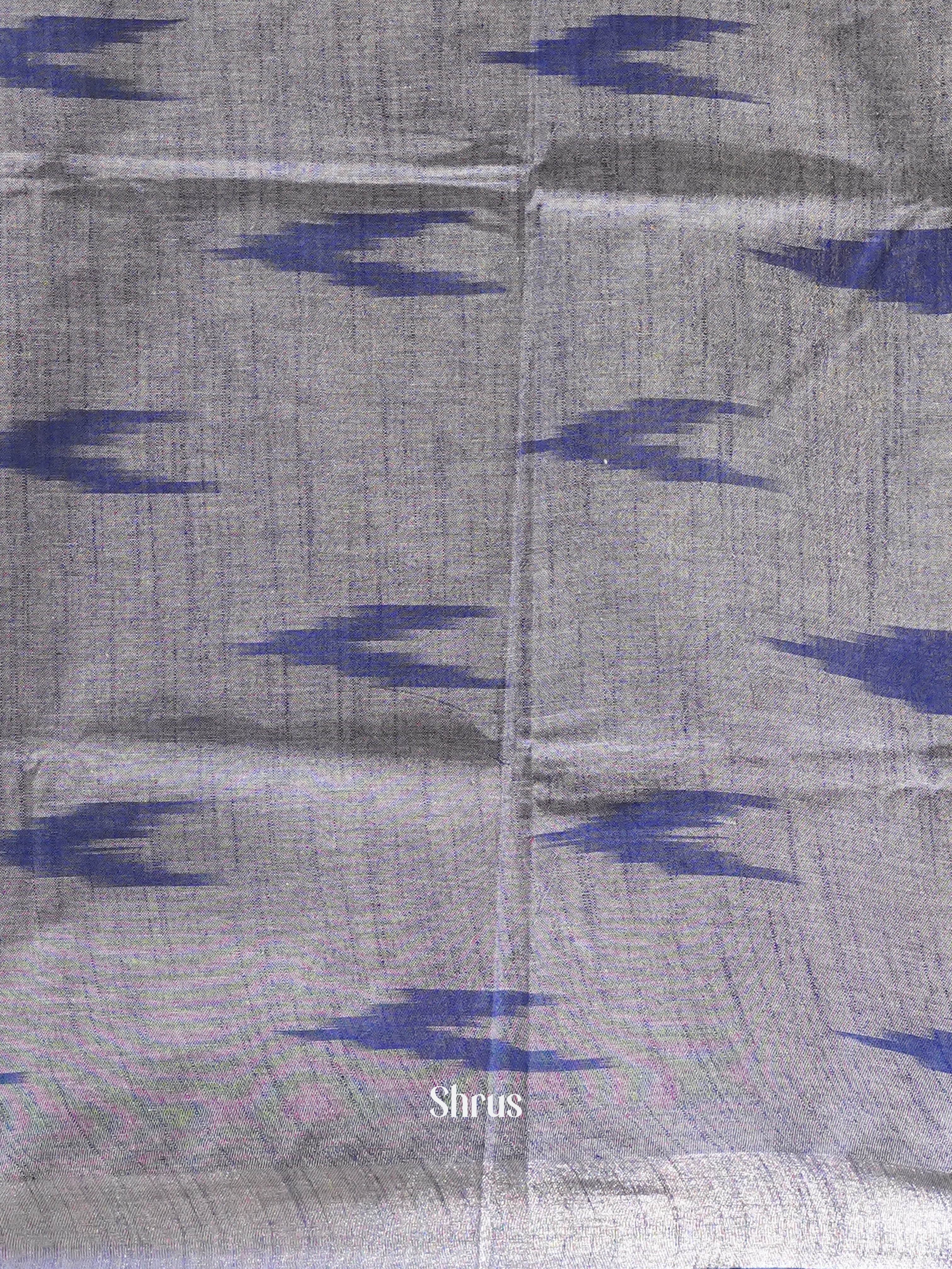 CCS15141 - Semi Ikkat Saree - Shop on ShrusEternity.com