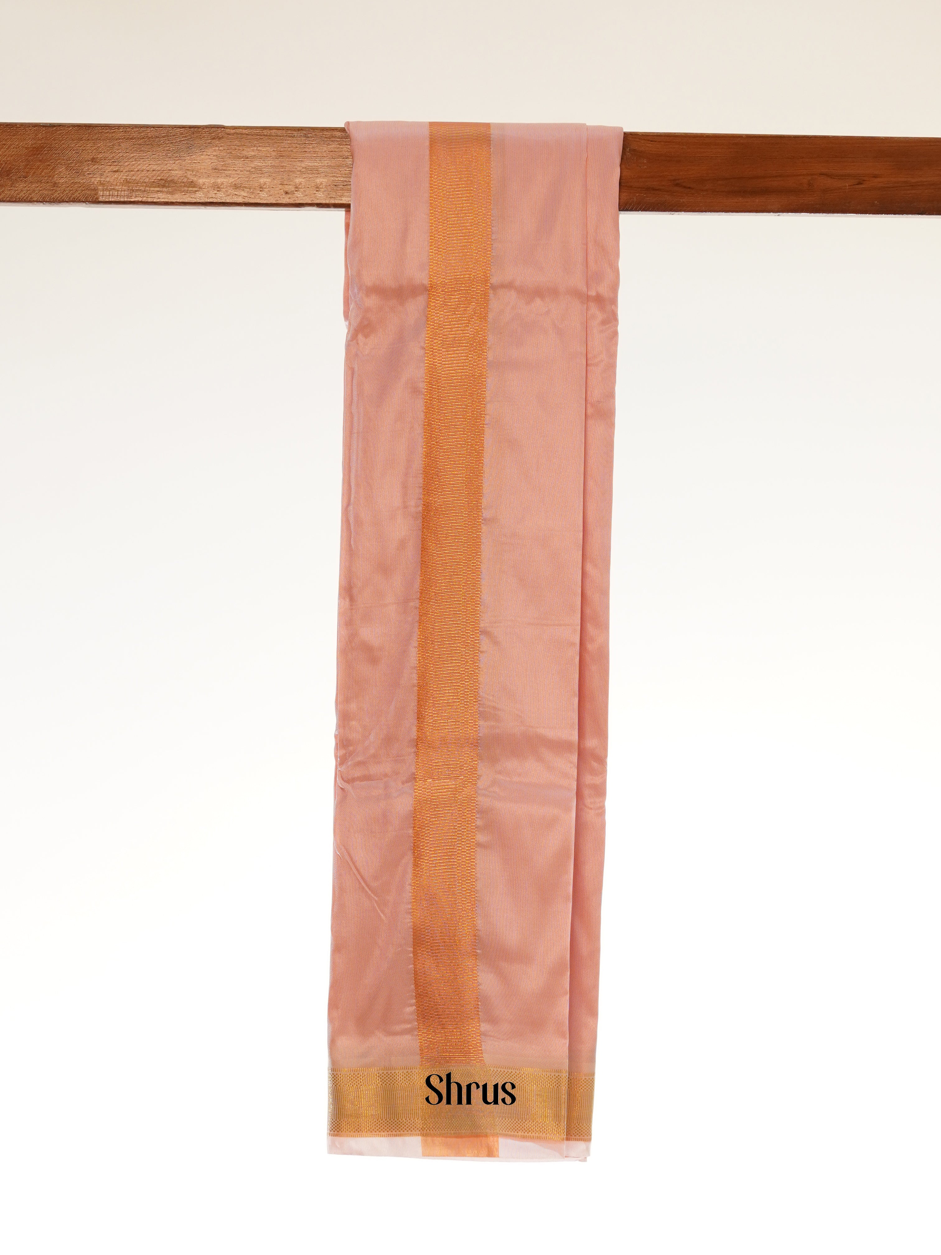 Pink - Dhoti - Shop on ShrusEternity.com