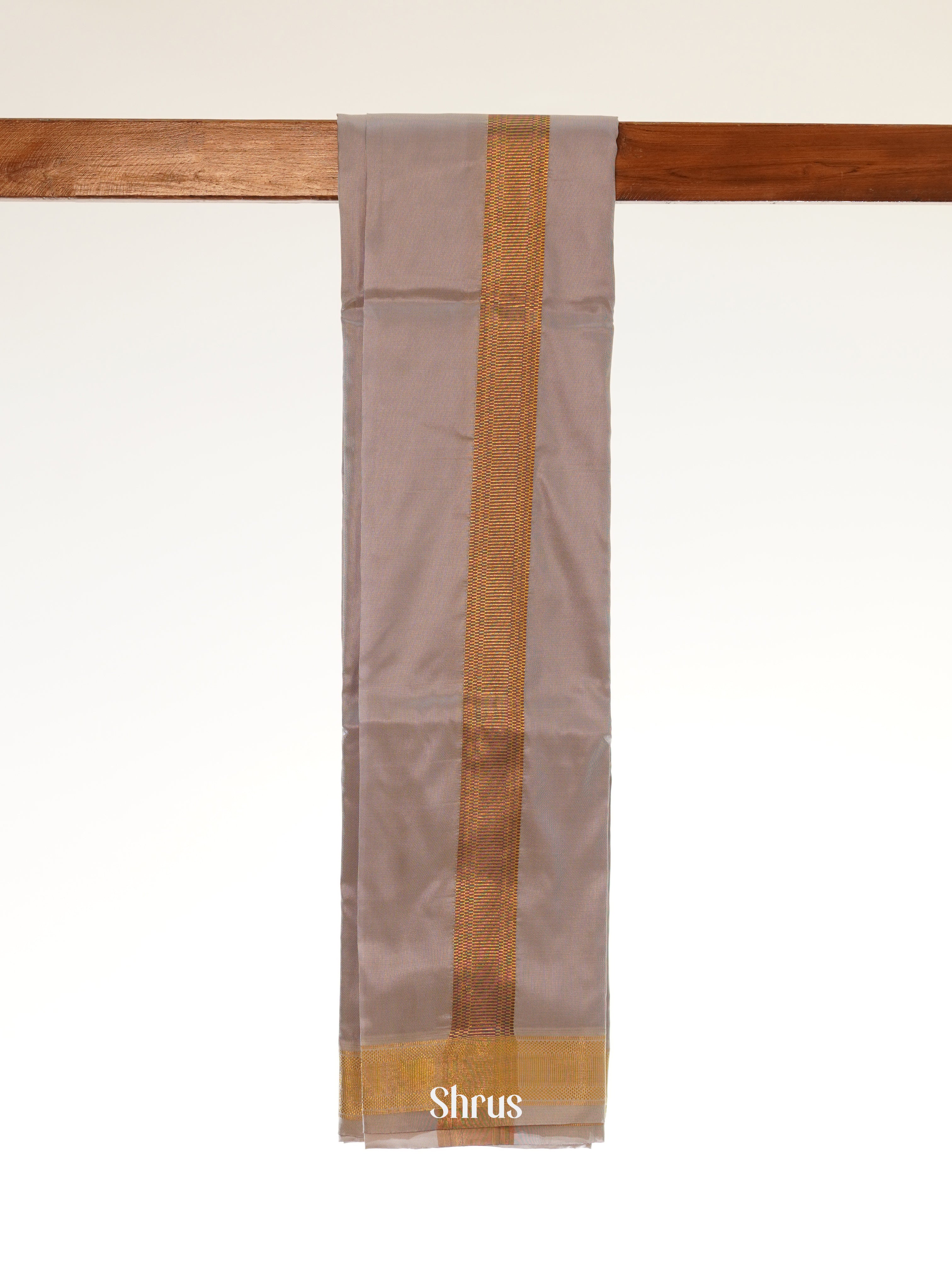 Silver - Dhoti - Shop on ShrusEternity.com