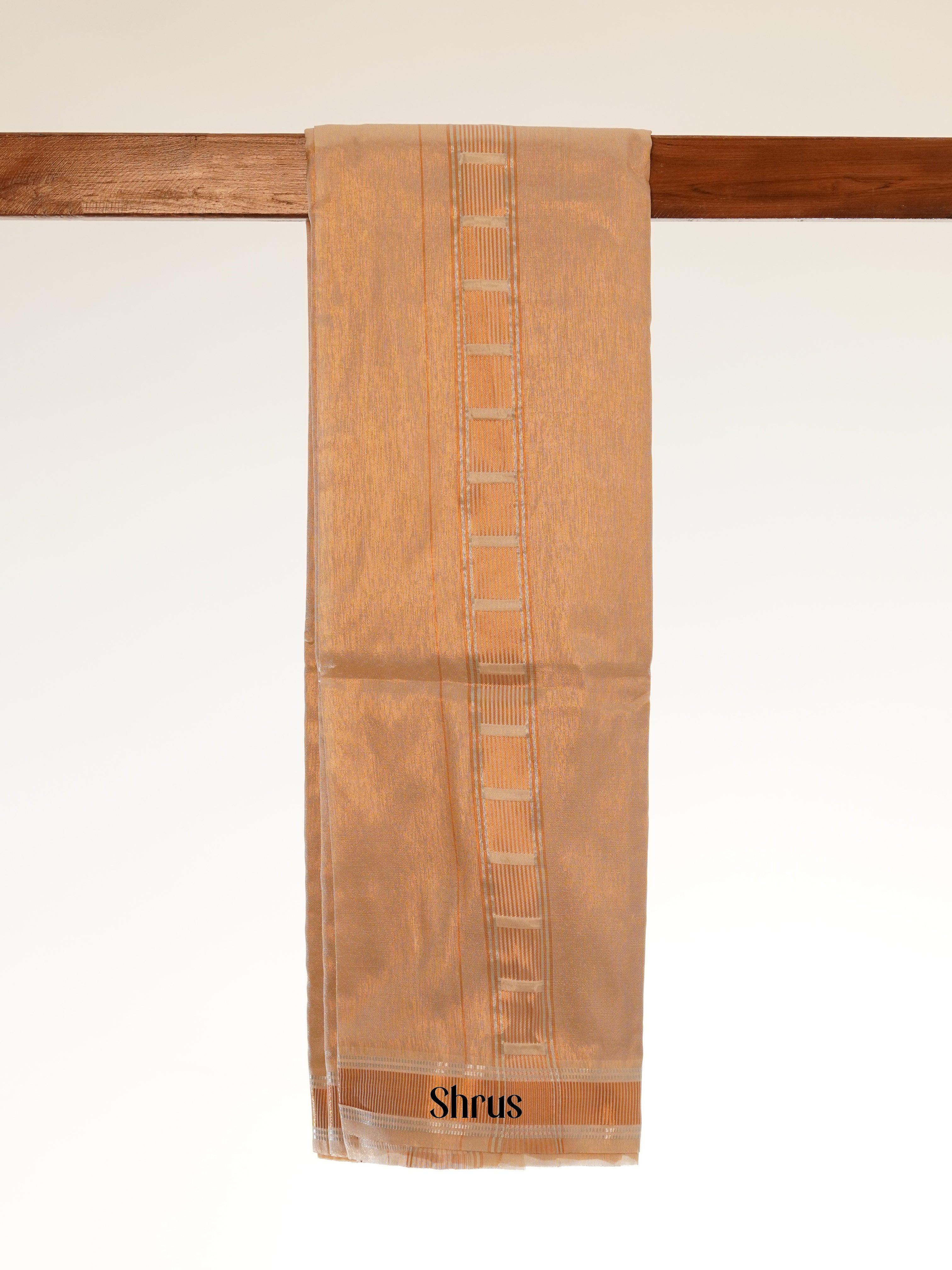 Peach - Dhoti - Shop on ShrusEternity.com