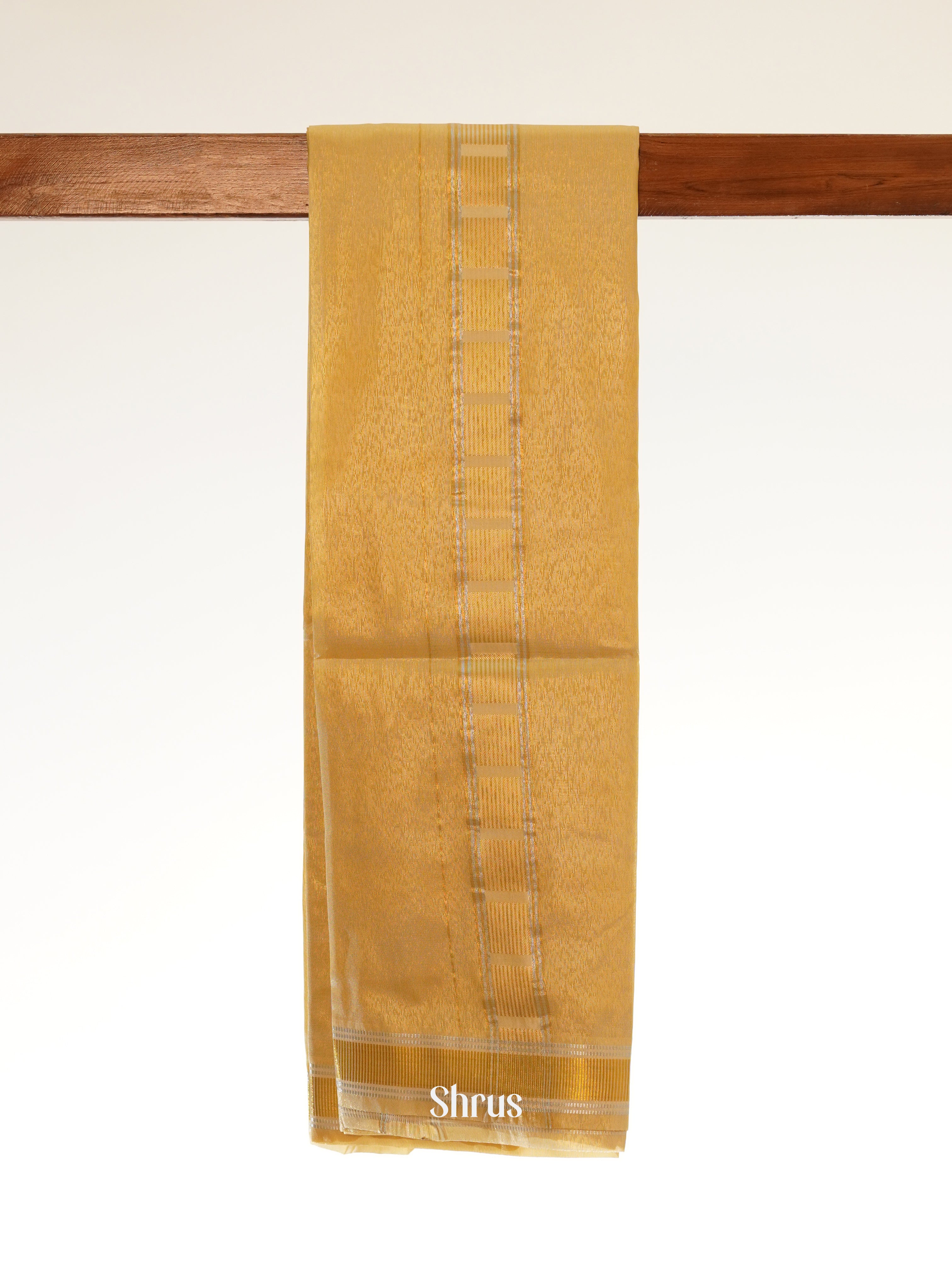 Gold - Dhoti - Shop on ShrusEternity.com