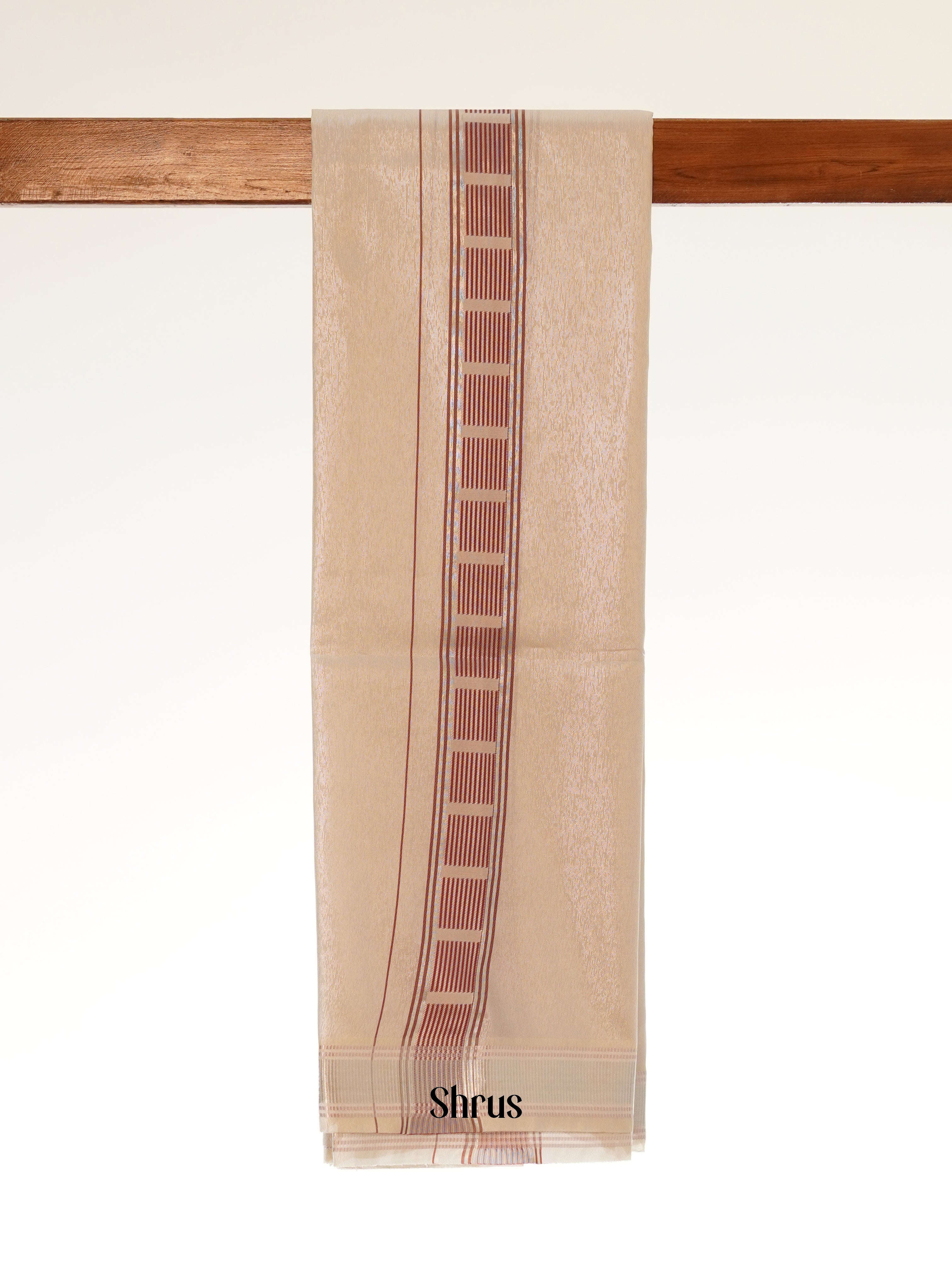 Peach - Dhoti - Shop on ShrusEternity.com