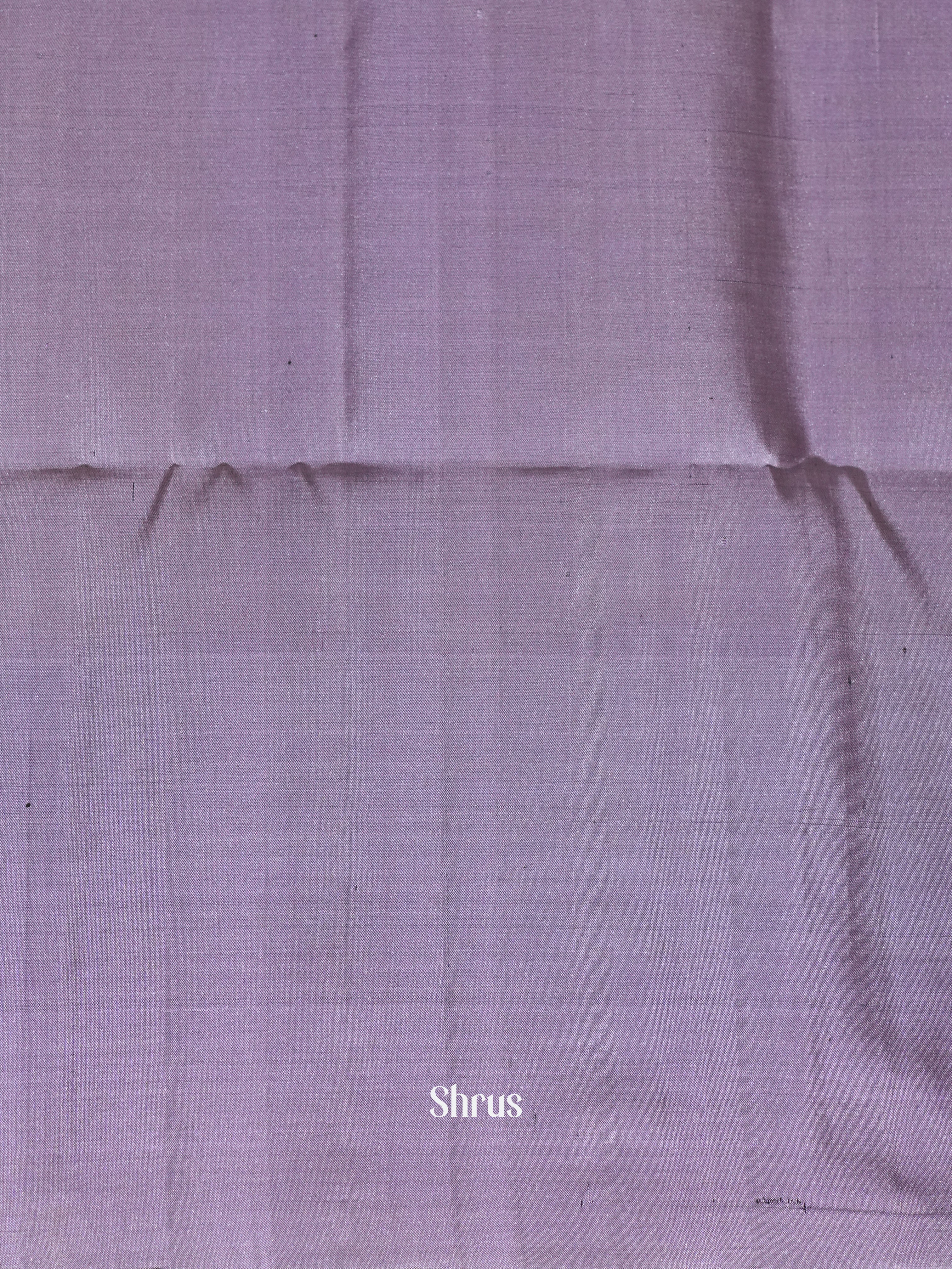 Green & Lavender - Soft Silk Saree - Shop on ShrusEternity.com