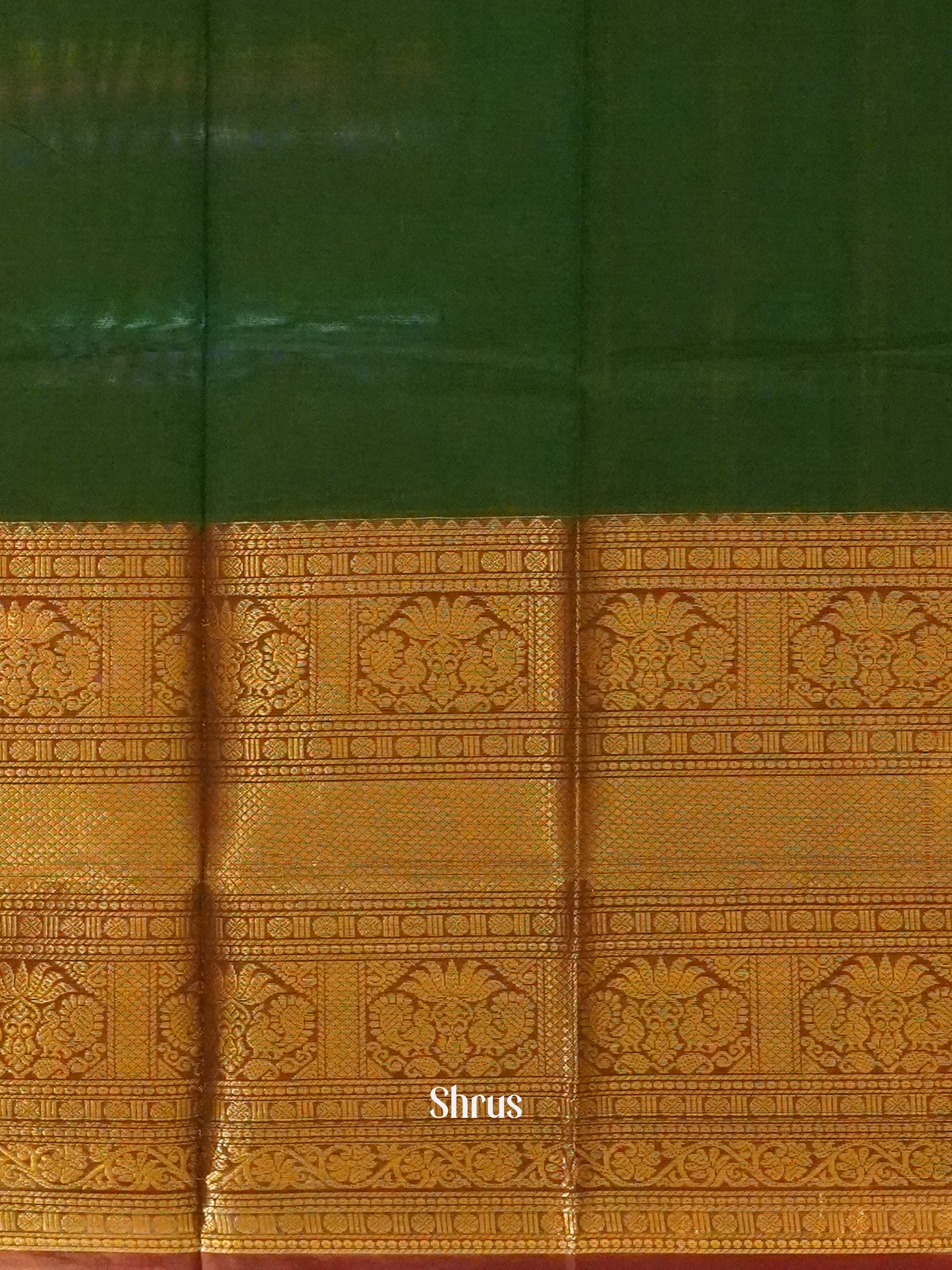CES17001 - Narayanpet Cotton Saree - Shop on ShrusEternity.com