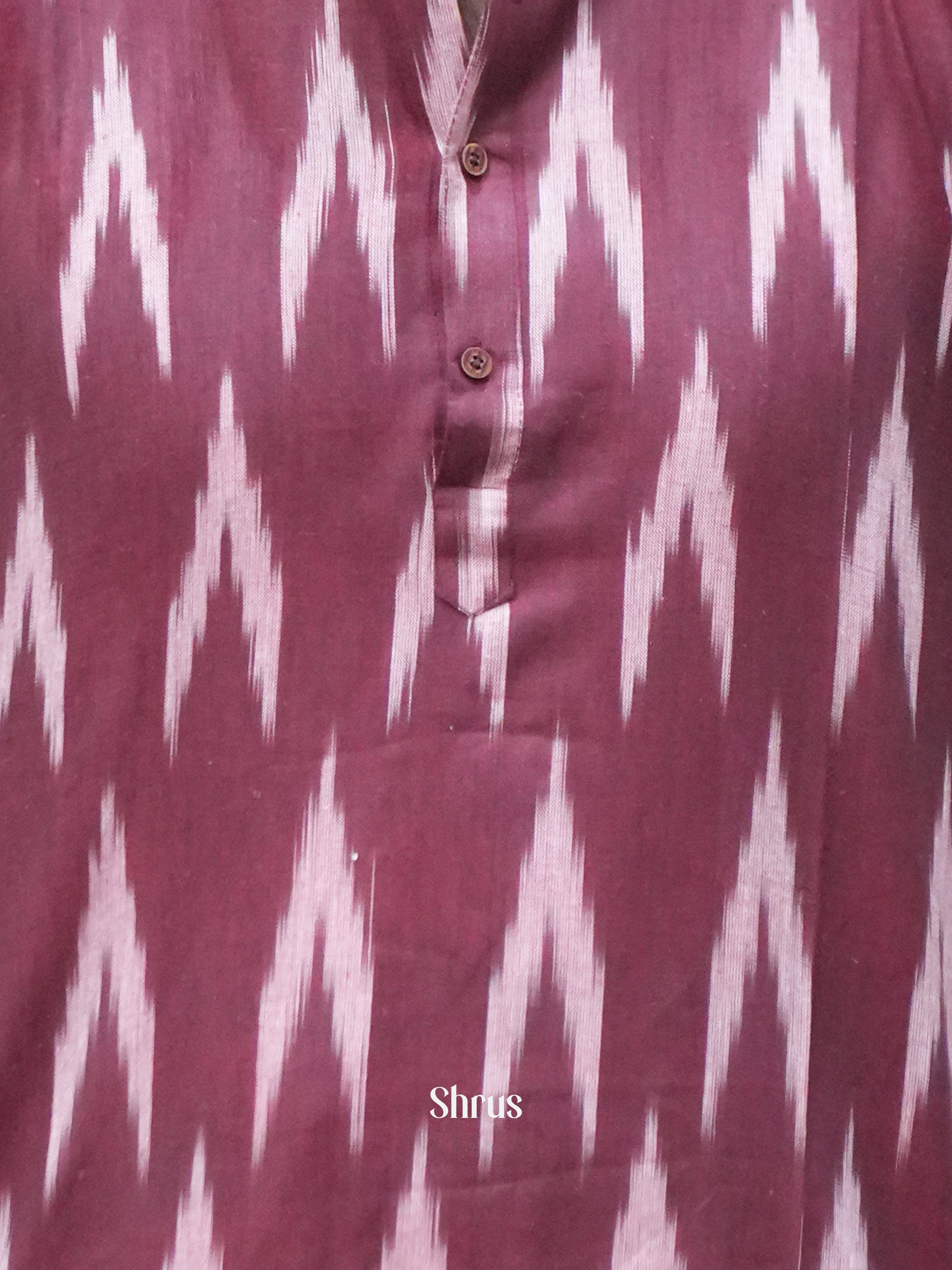 CES18494 - Readymade Mens Kurta - Shop on ShrusEternity.com