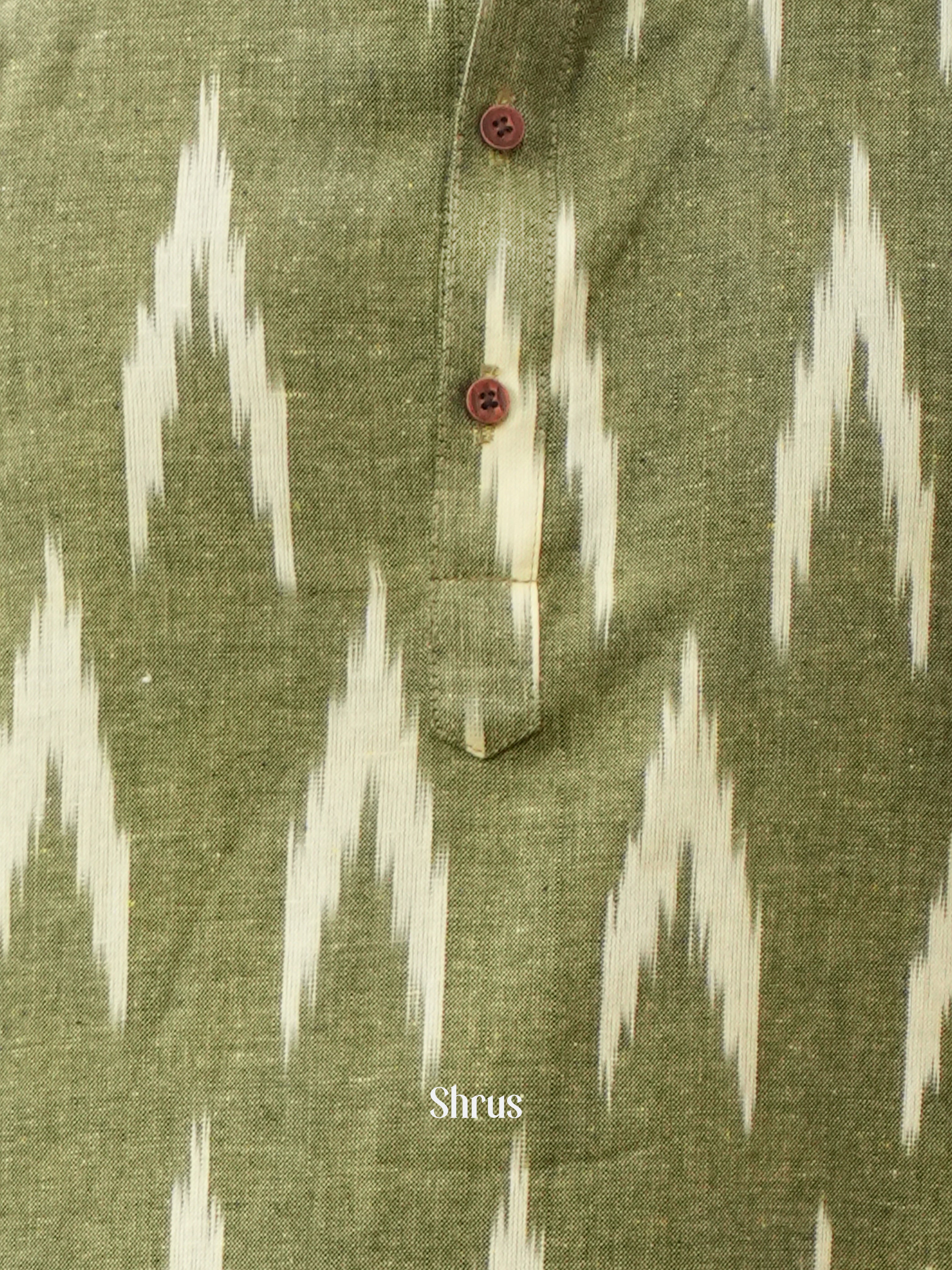 CES18550 -Readymade Mens Kurta - Shop on ShrusEternity.com