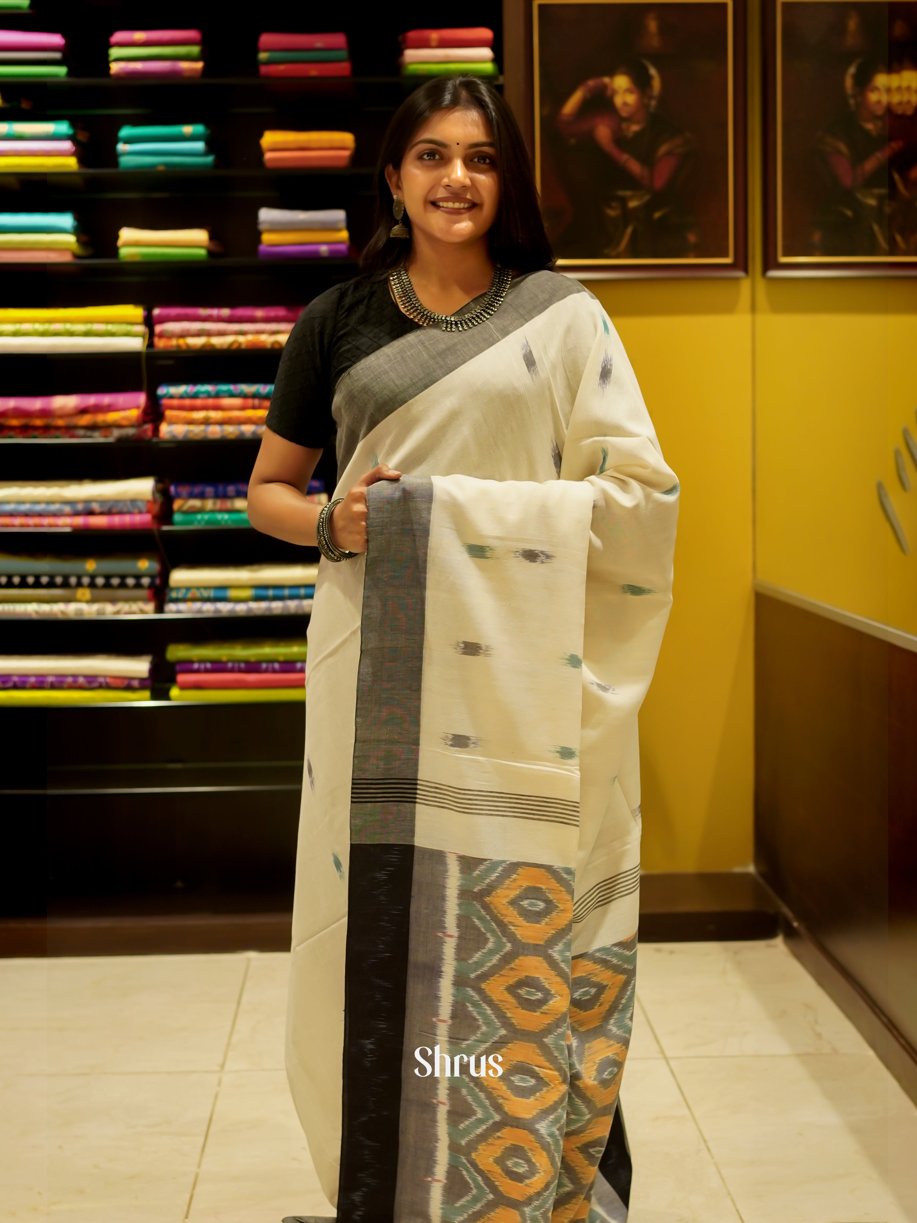 CES22216 - Bengal cotton - Shop on ShrusEternity.com