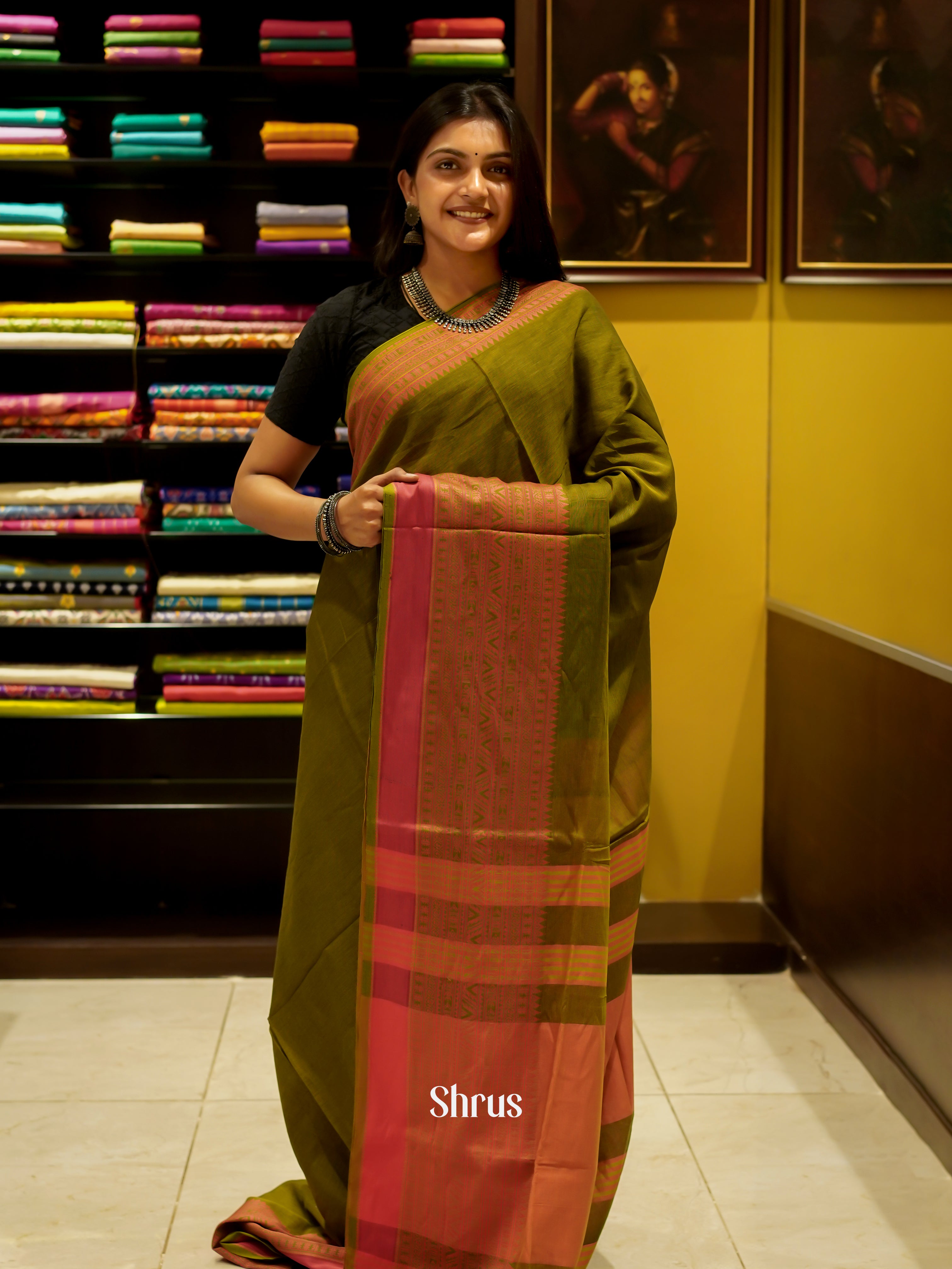 CES23003 -Bengal cotton - Shop on ShrusEternity.com