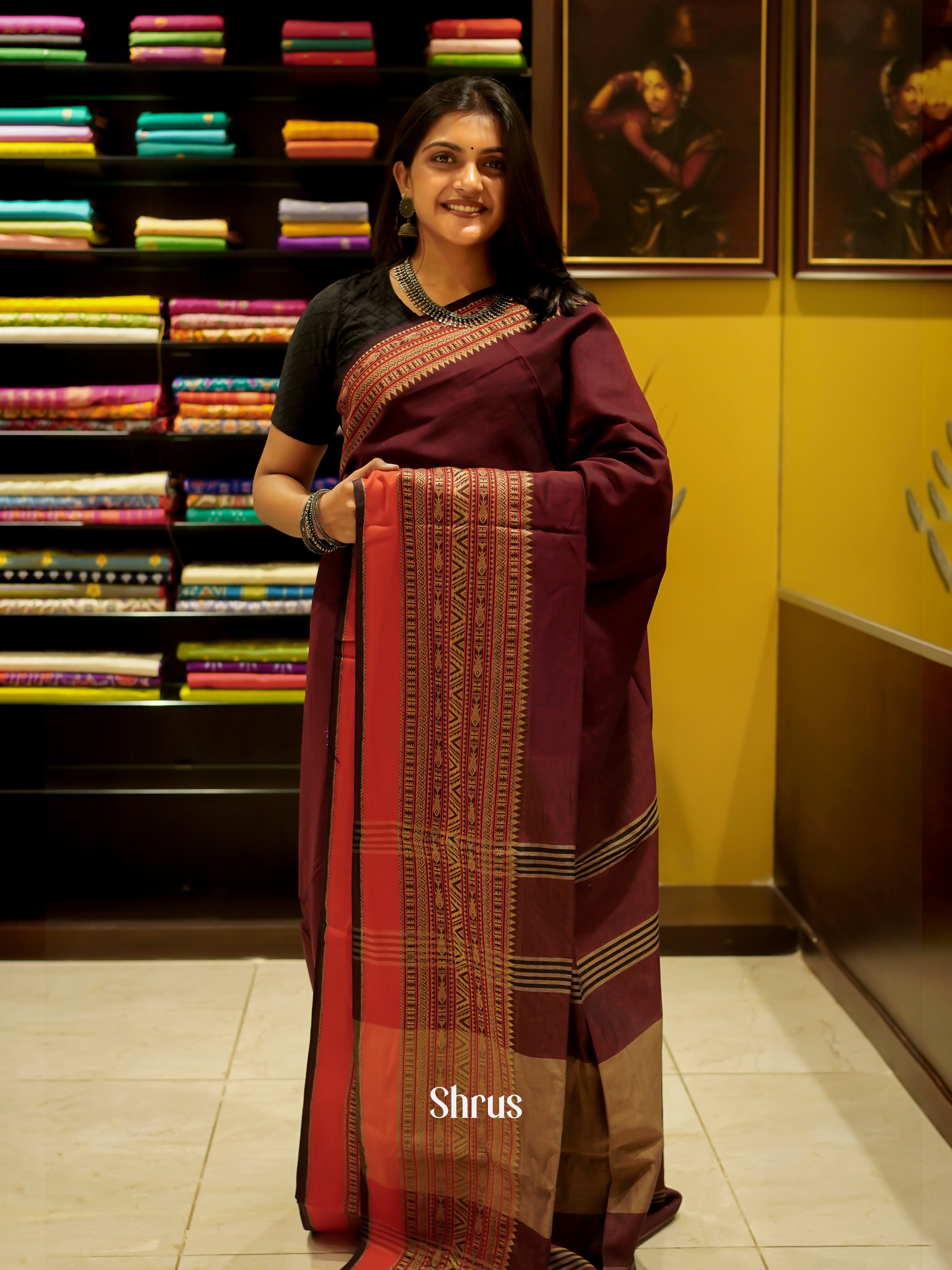 CES23004 -Bengal cotton - Shop on ShrusEternity.com