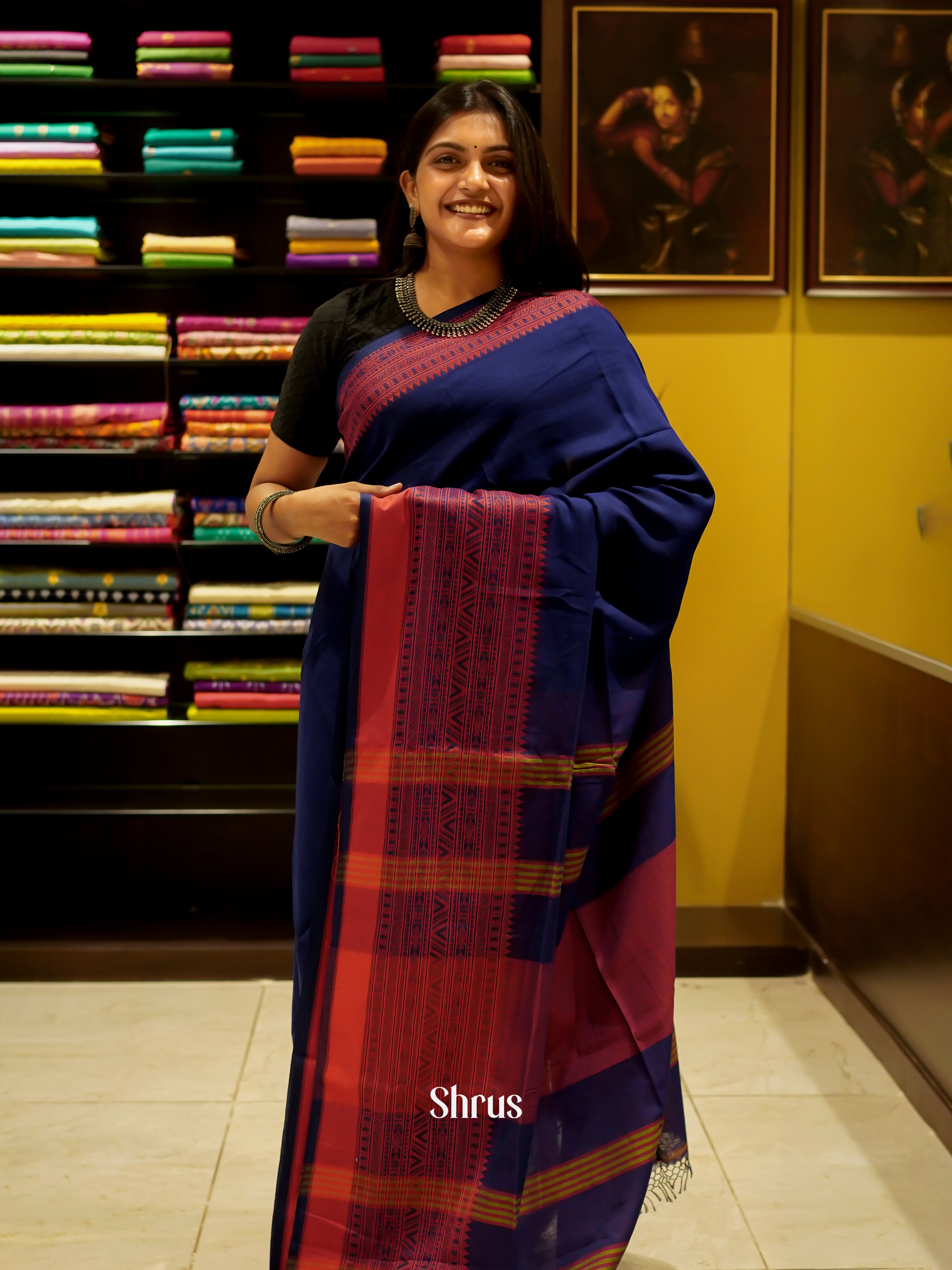 CES23005 -Bengal cotton - Shop on ShrusEternity.com