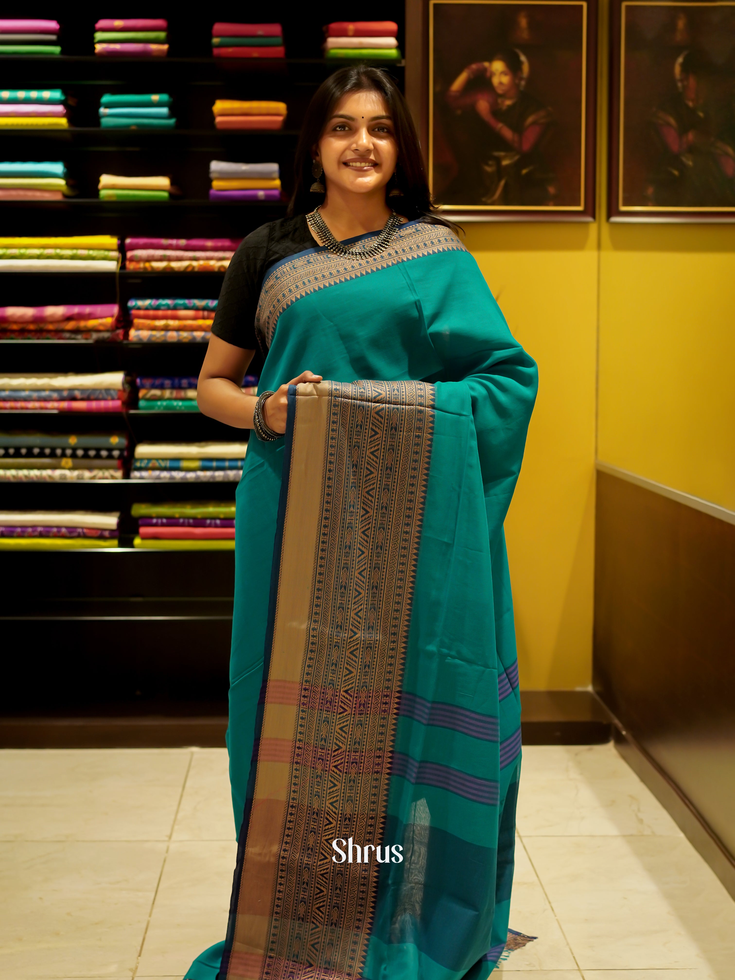 CES23006 - Bengal cotton - Shop on ShrusEternity.com