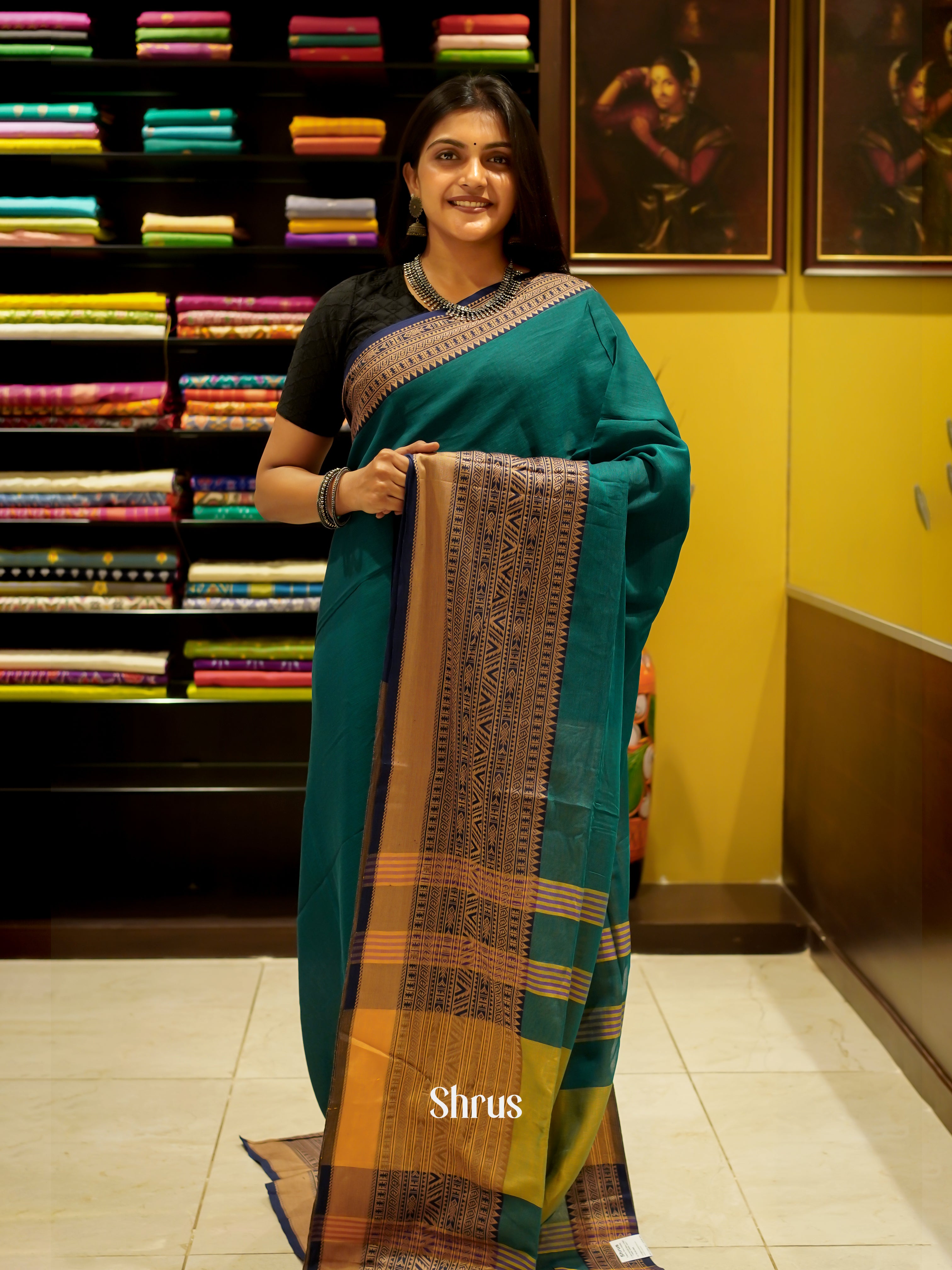 CES23007-Bengal cotton - Shop on ShrusEternity.com