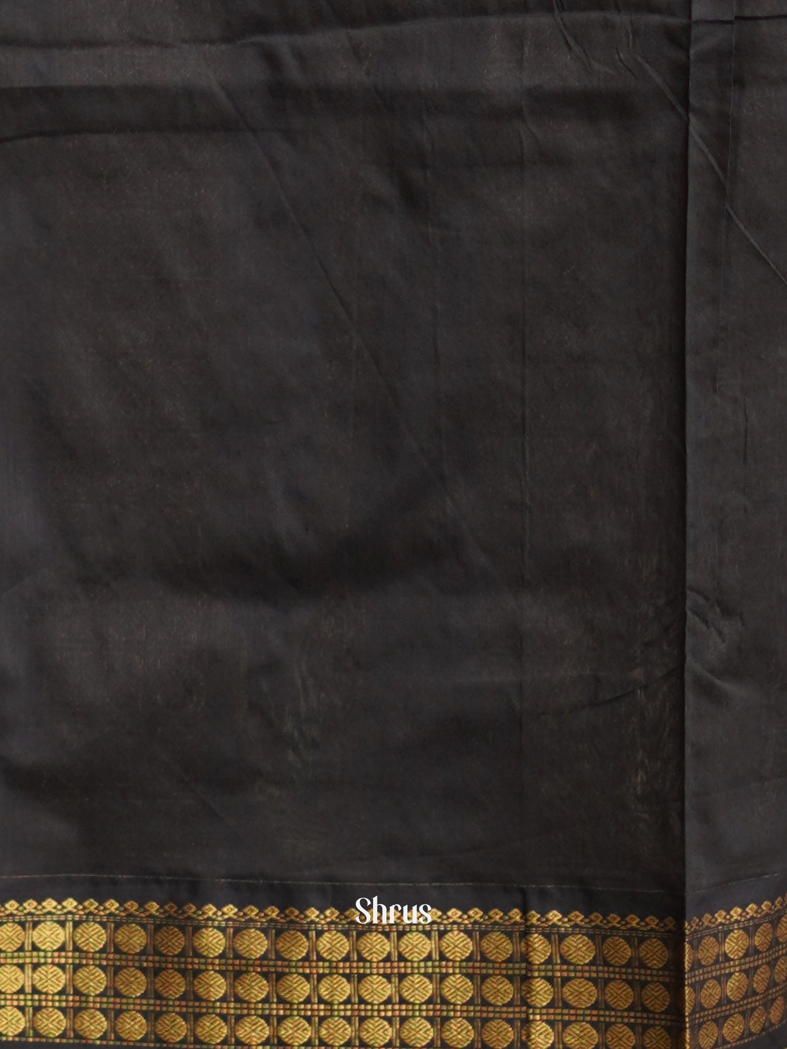 Light Green & Green - Kalyani Cotton Saree - Shop on ShrusEternity.com