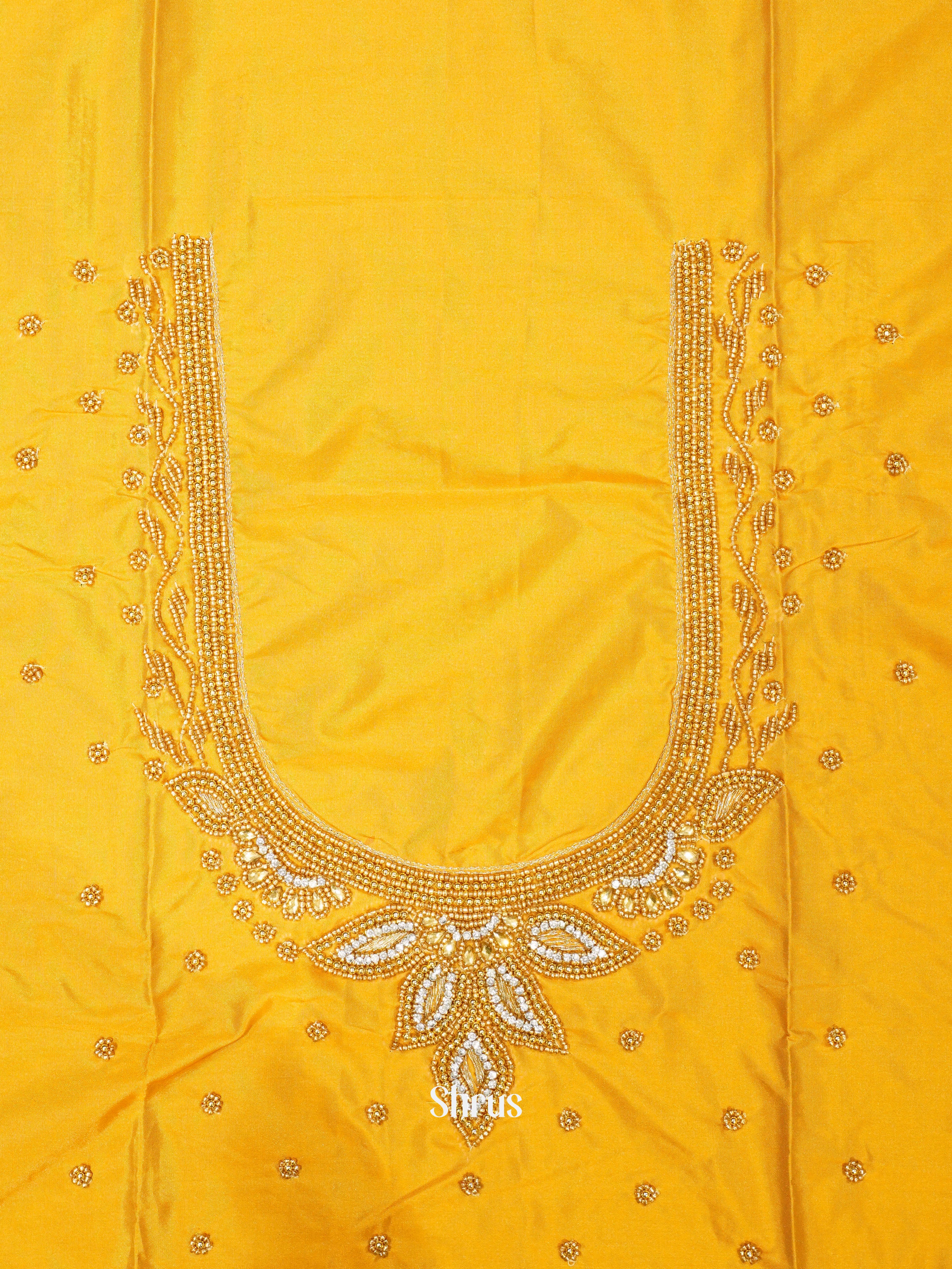 CES24006 -Aari Blous - Shop on ShrusEternity.com