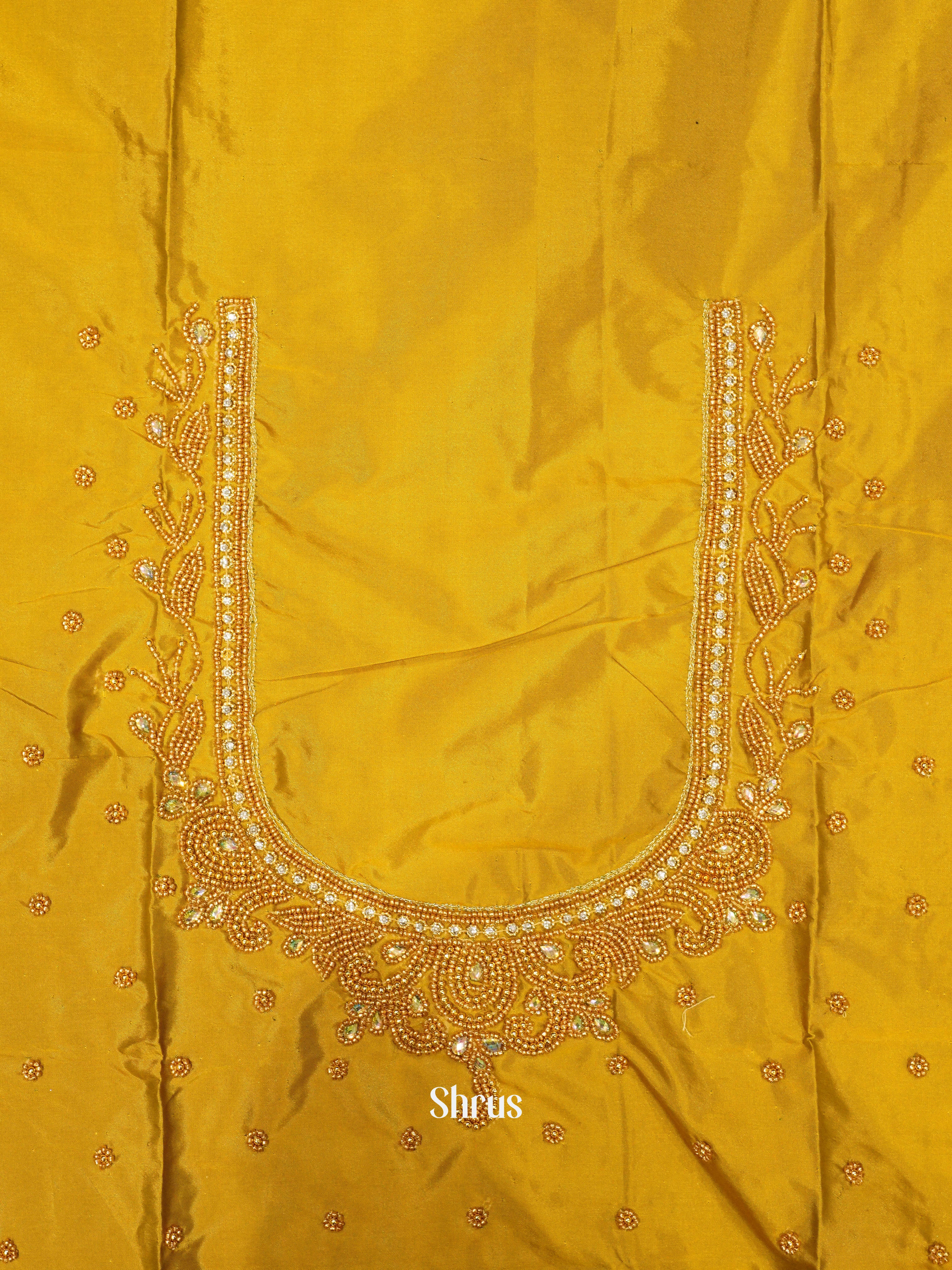 CES24015 -Aari Blous - Shop on ShrusEternity.com